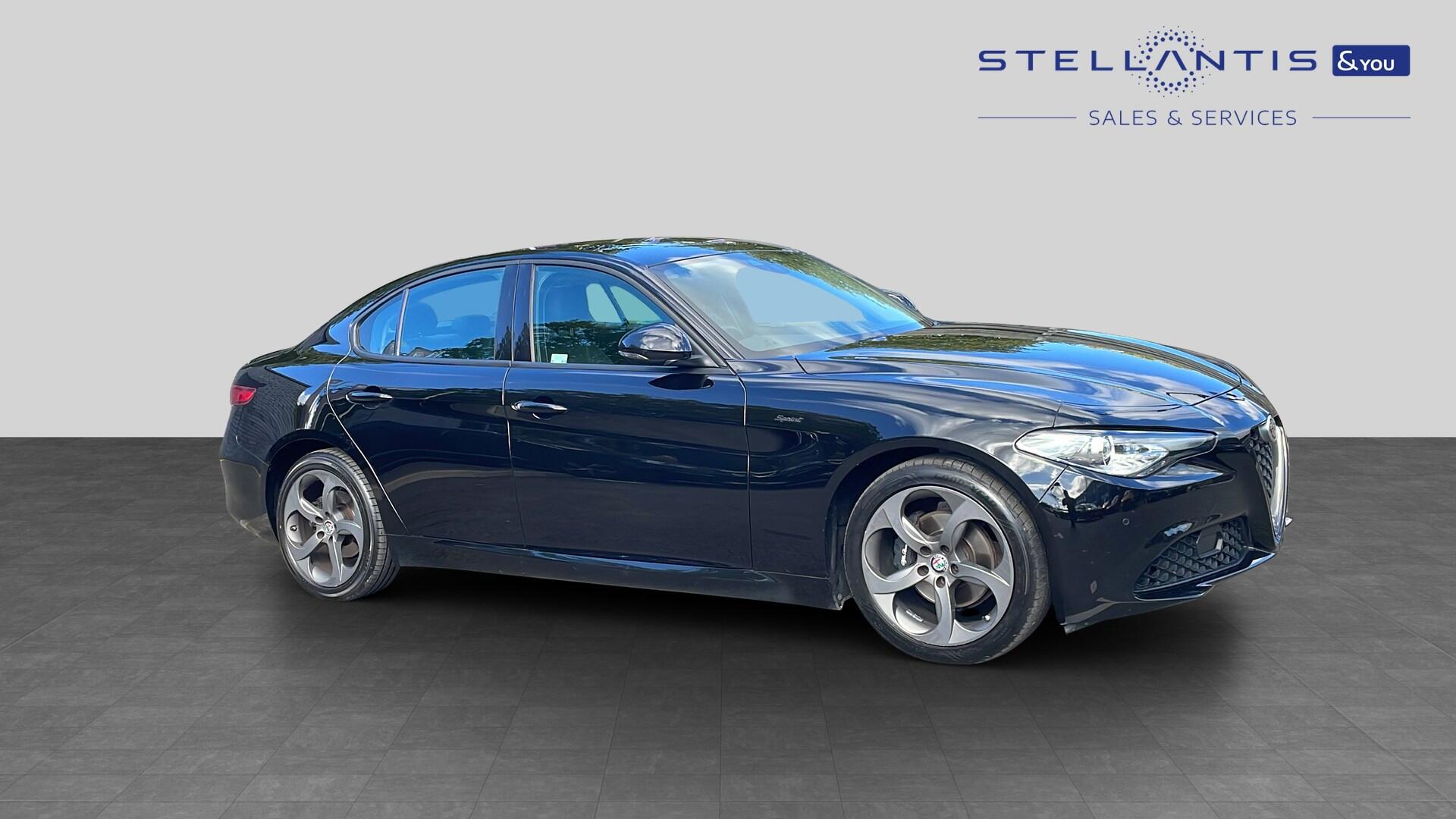 2021 Alfa Romeo Giulia