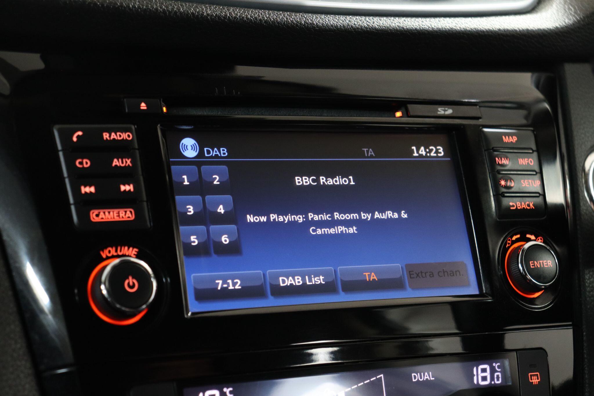 Nissan Qashqai view 39