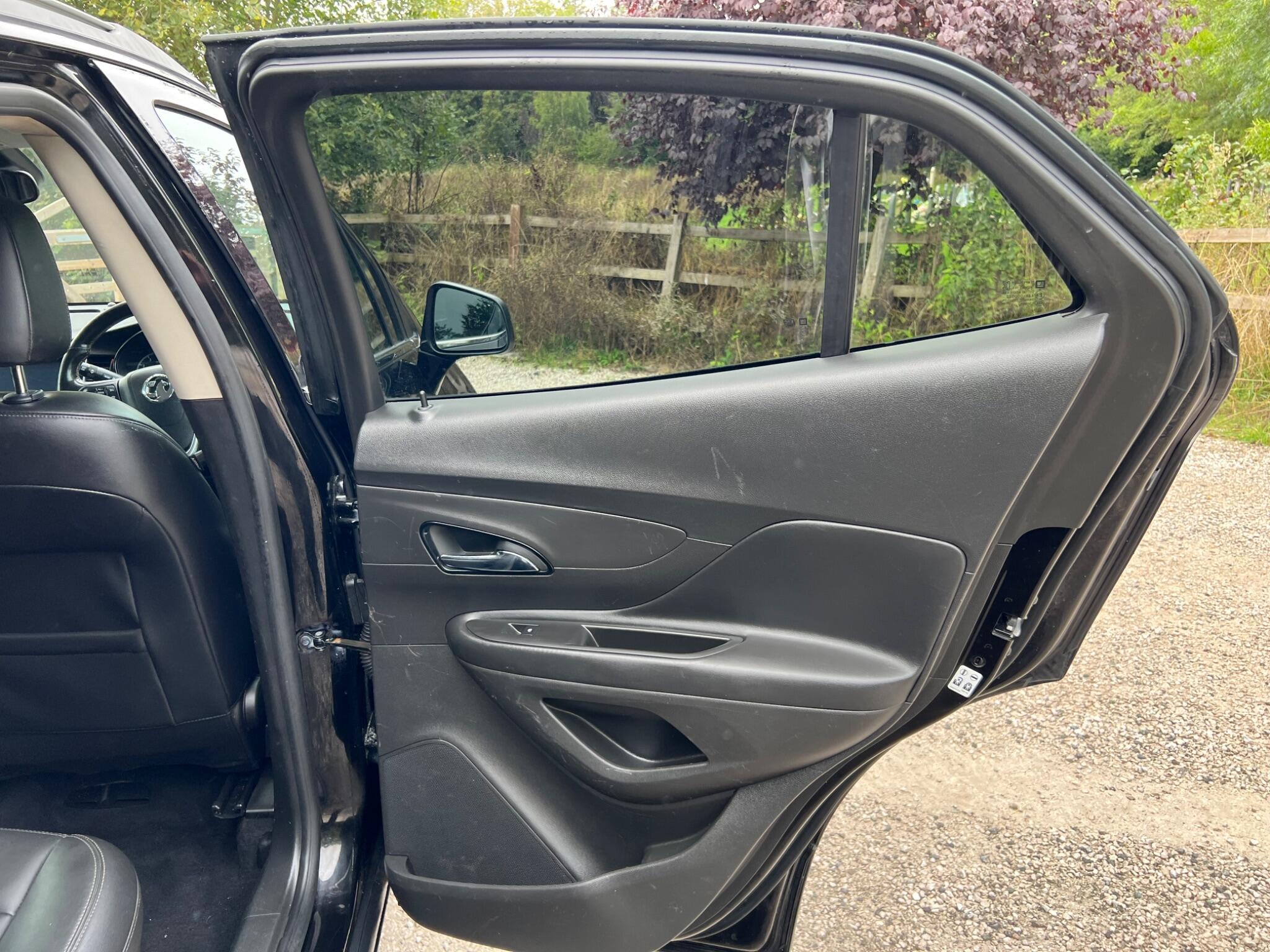 Vauxhall Mokka X view 20