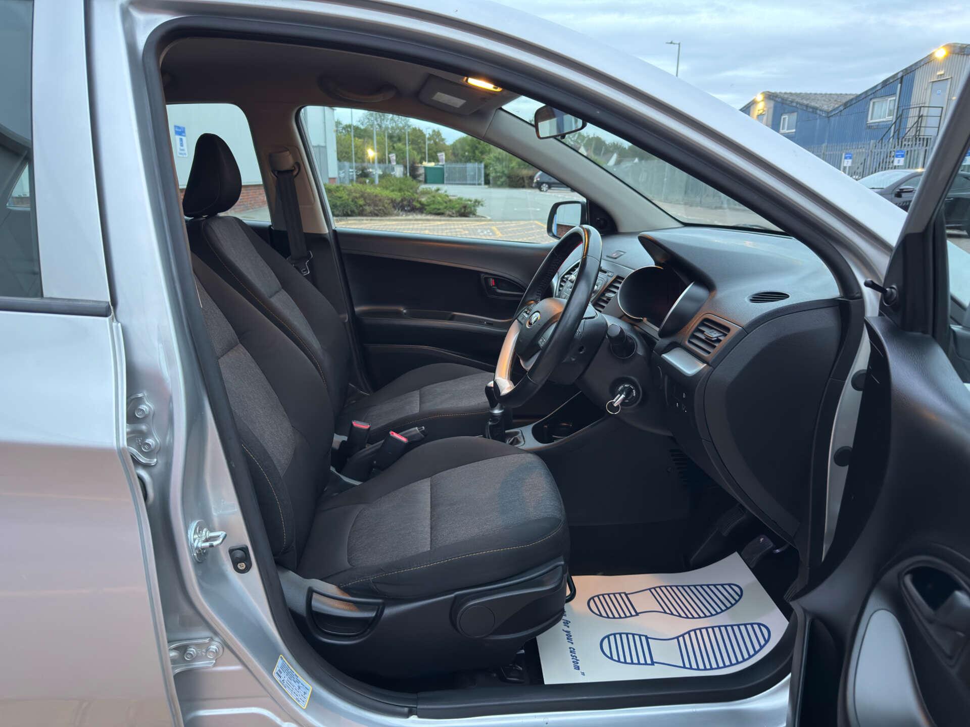 Kia Picanto view 19