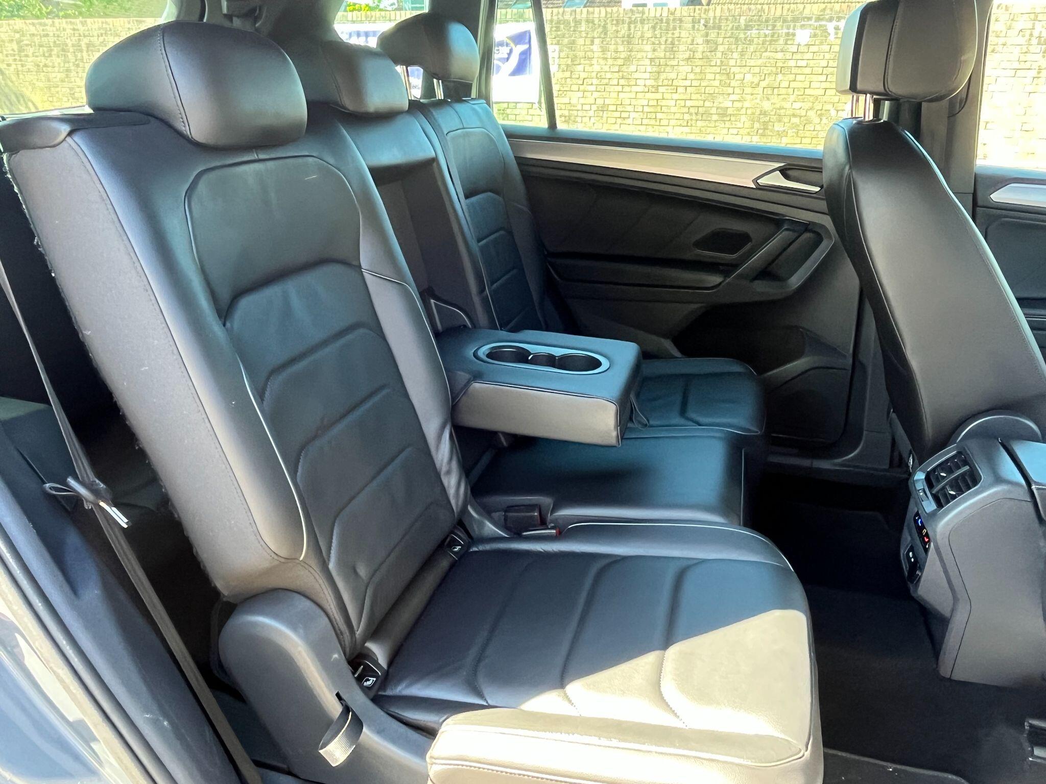 Seat Tarraco view 9