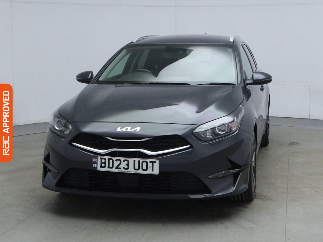 Kia Ceed view 7