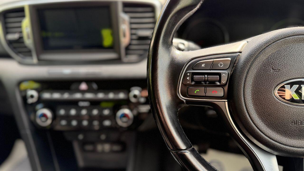 Kia Sportage view 17