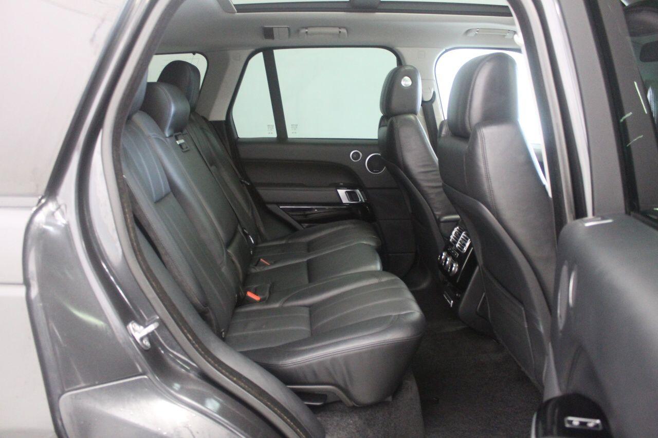 Land Rover Range Rover view 59
