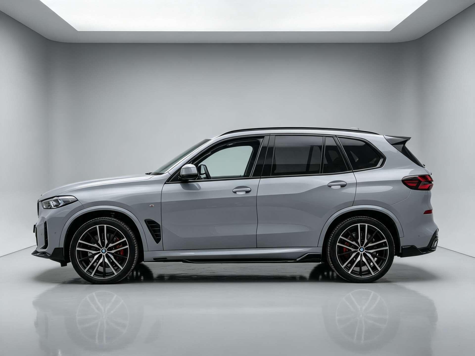 BMW X5 X5 view 7