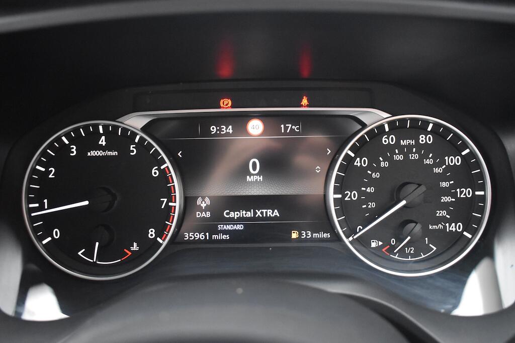 Nissan Qashqai view 52