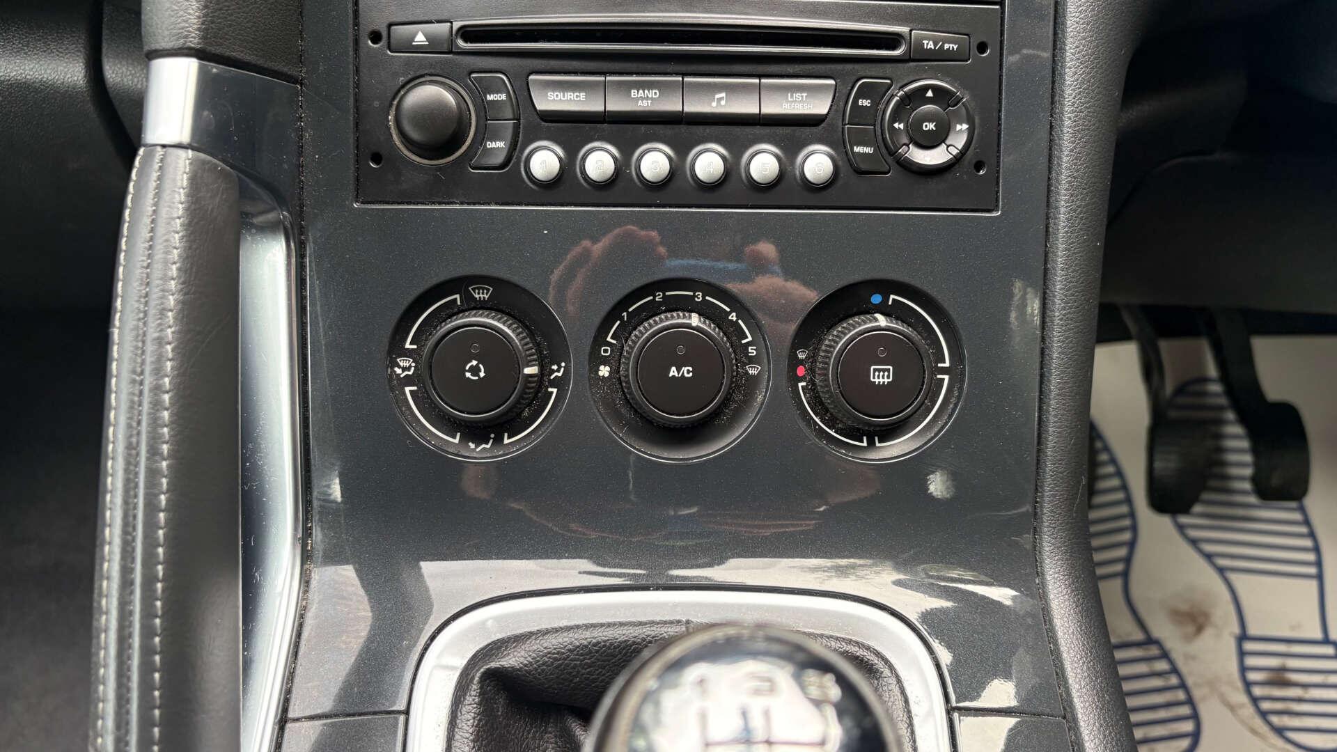 Peugeot 3008 view 23