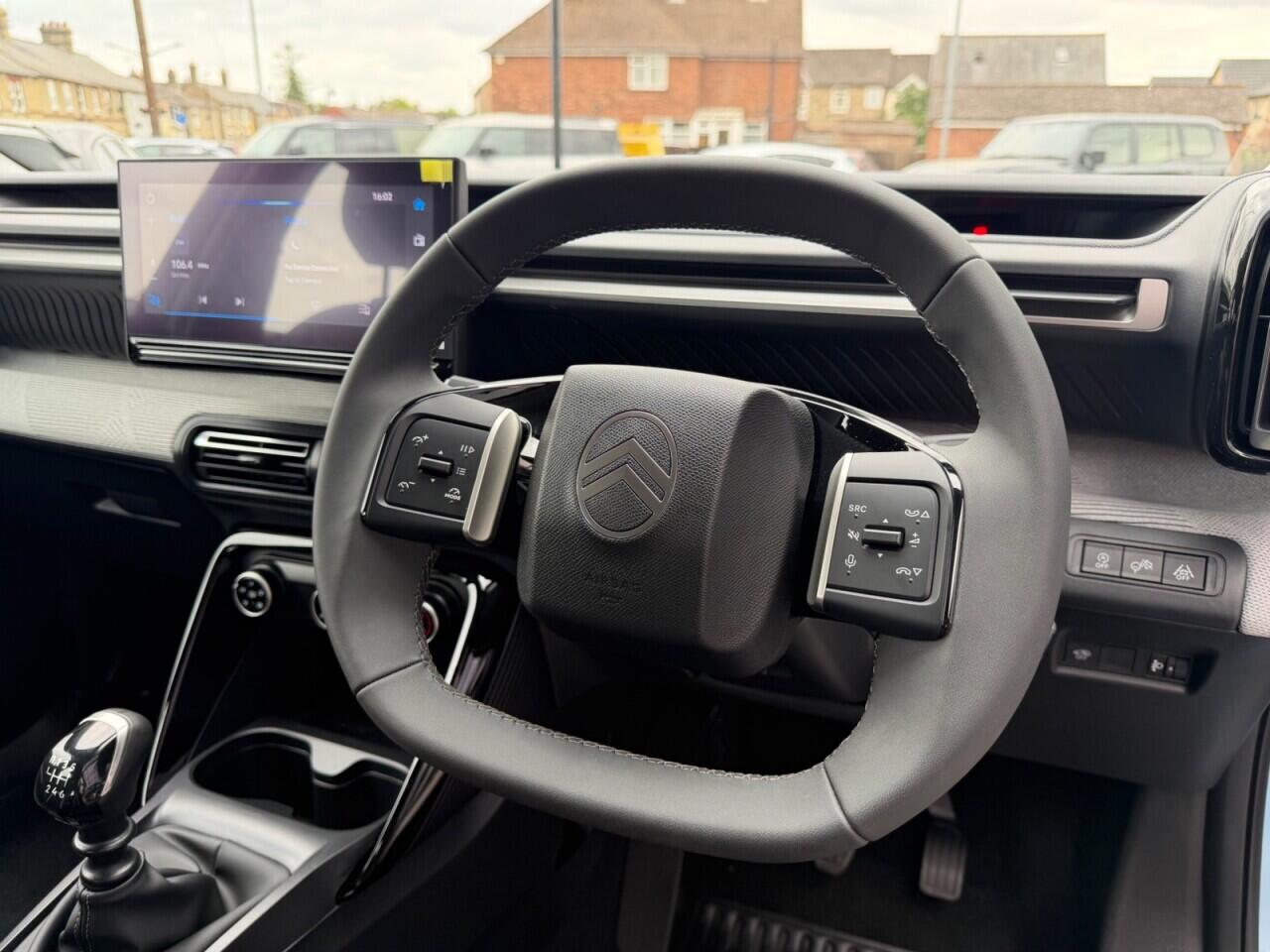 Citroen C3 view 20