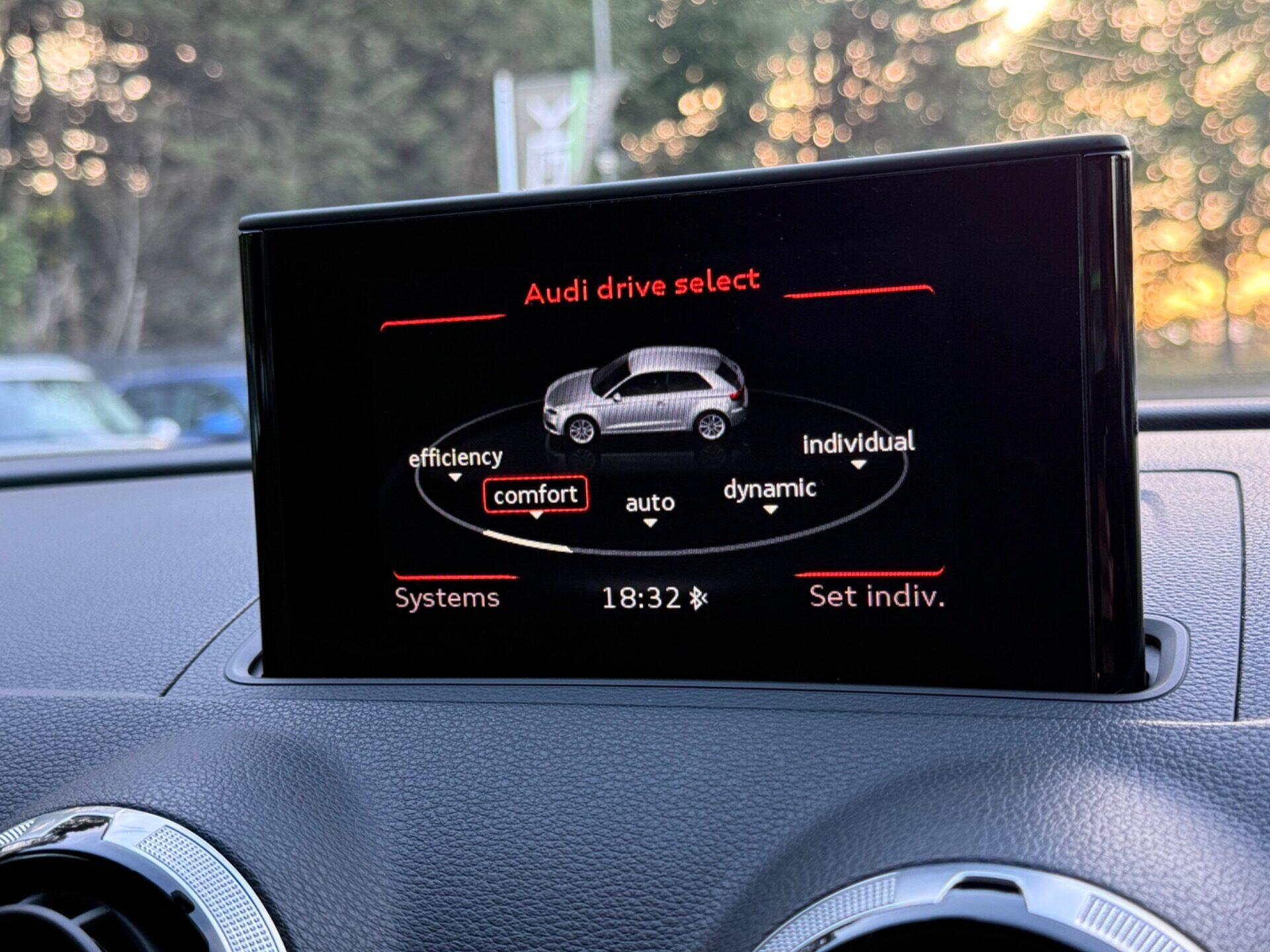 Audi A3 view 35