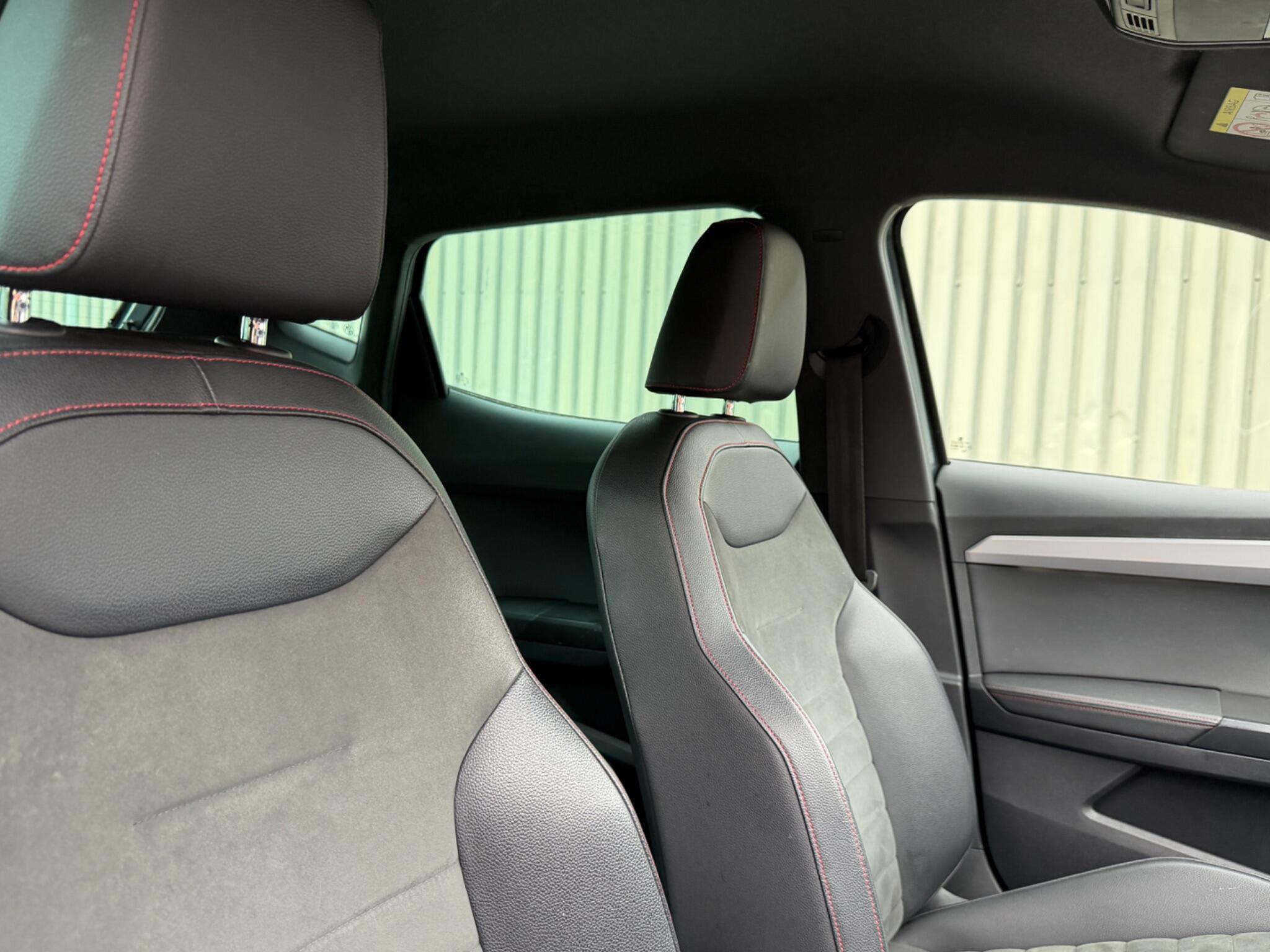 Seat Ibiza view 38