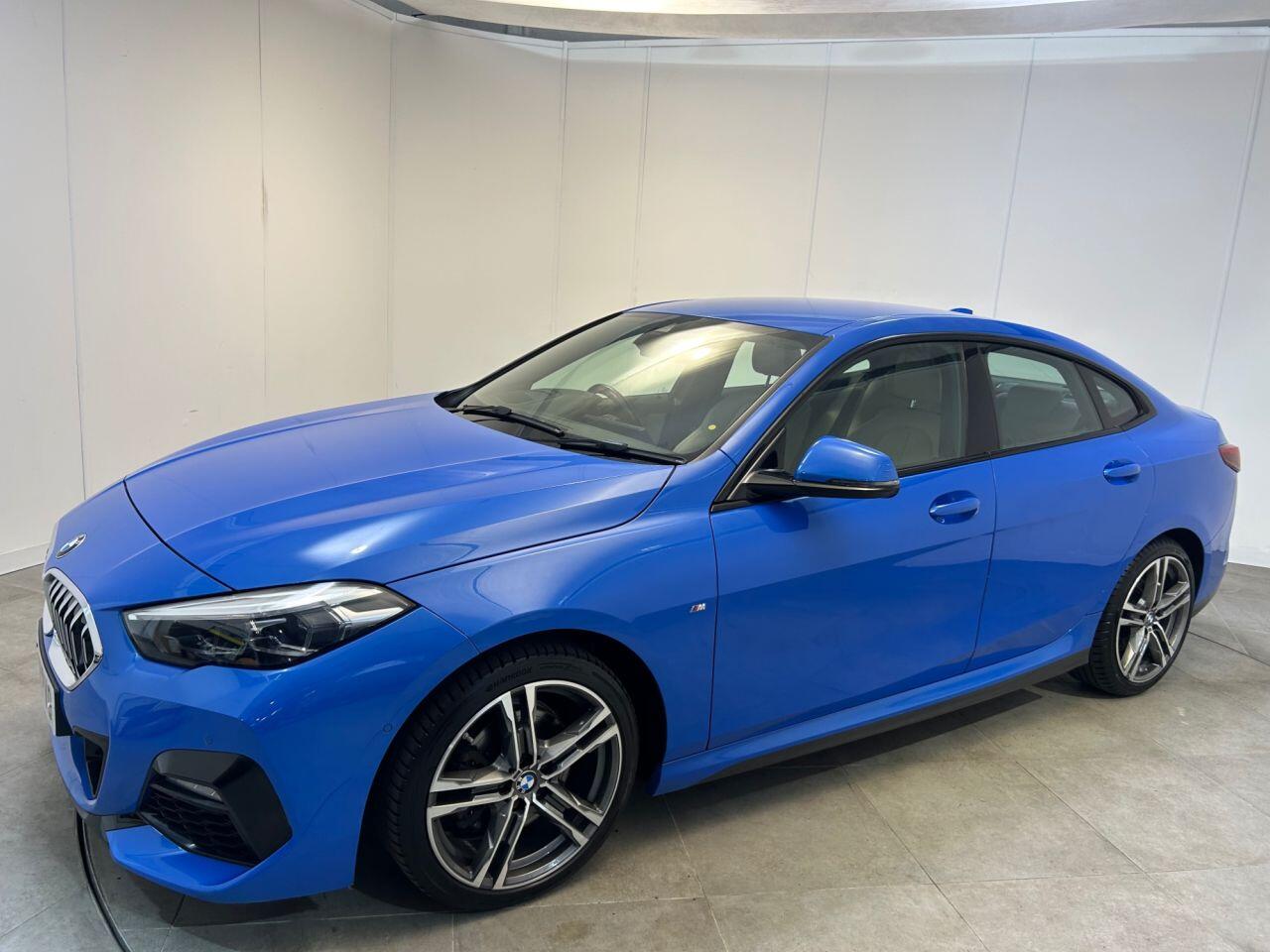 BMW 2 Series Gran Coupe view 58