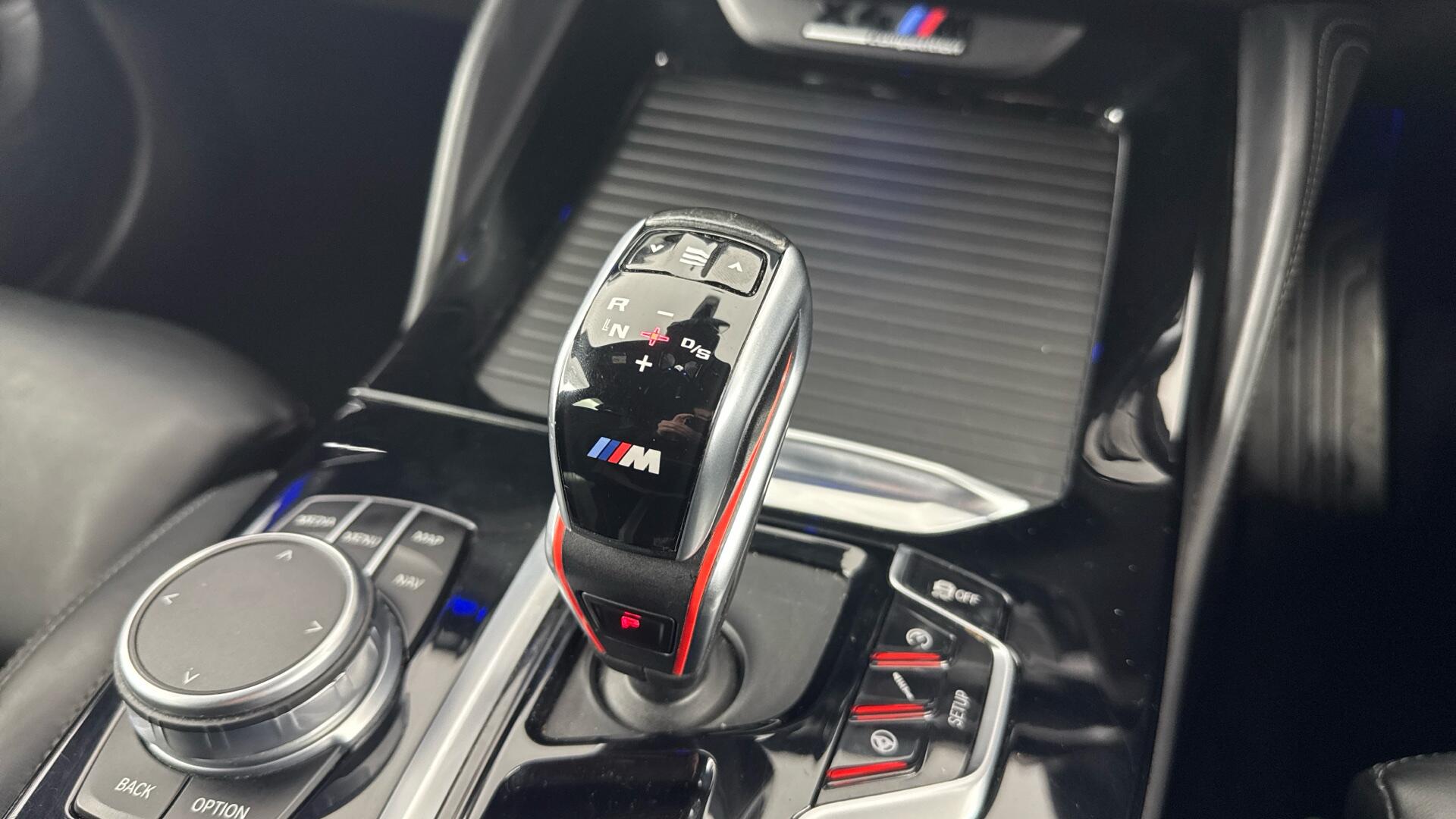 BMW X4 M view 42