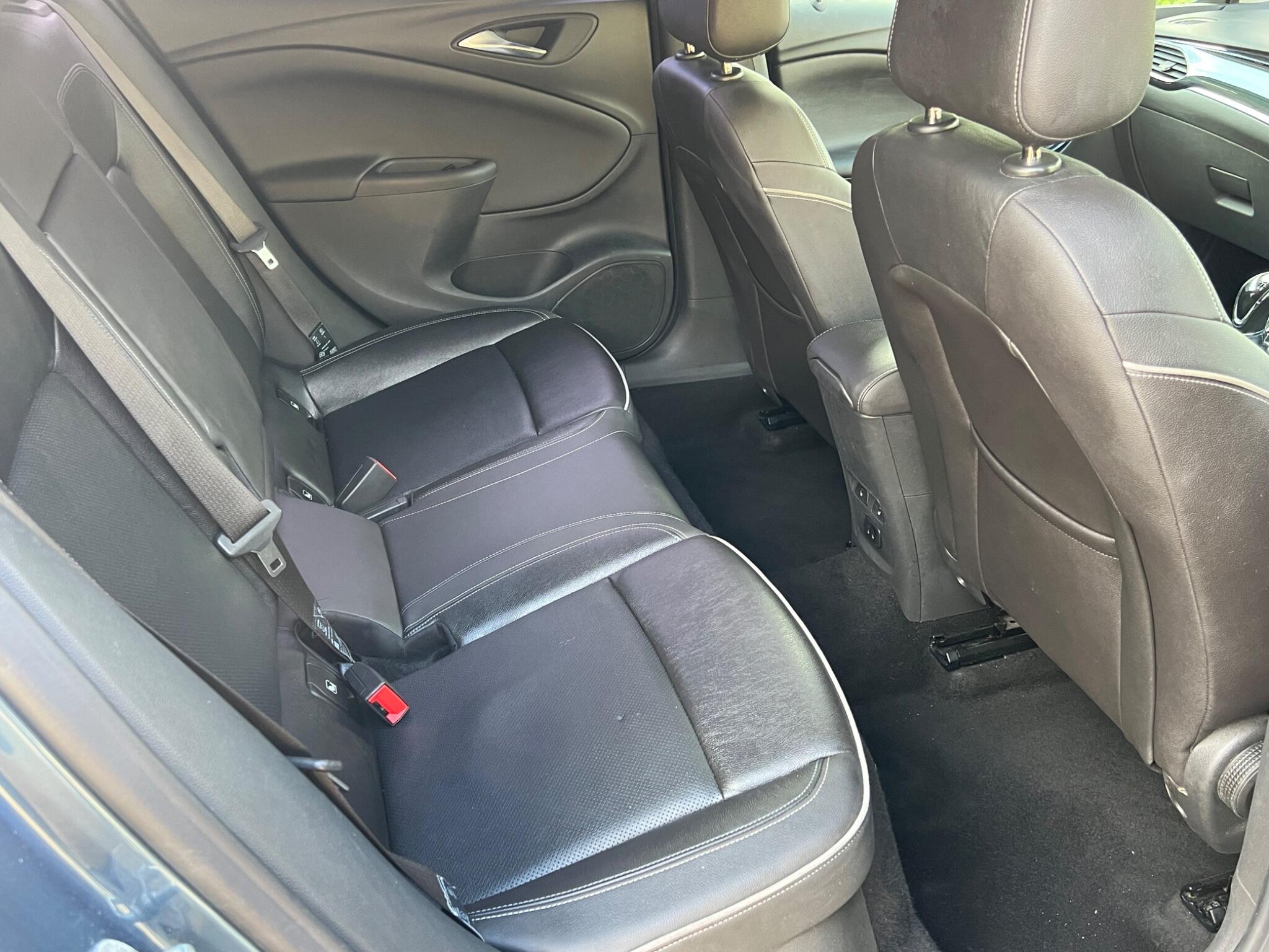 Vauxhall Astra view 13