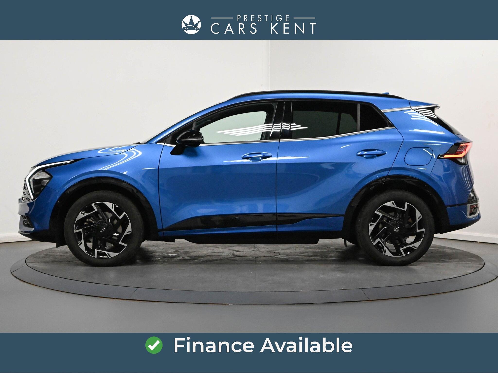 Kia Sportage view 4