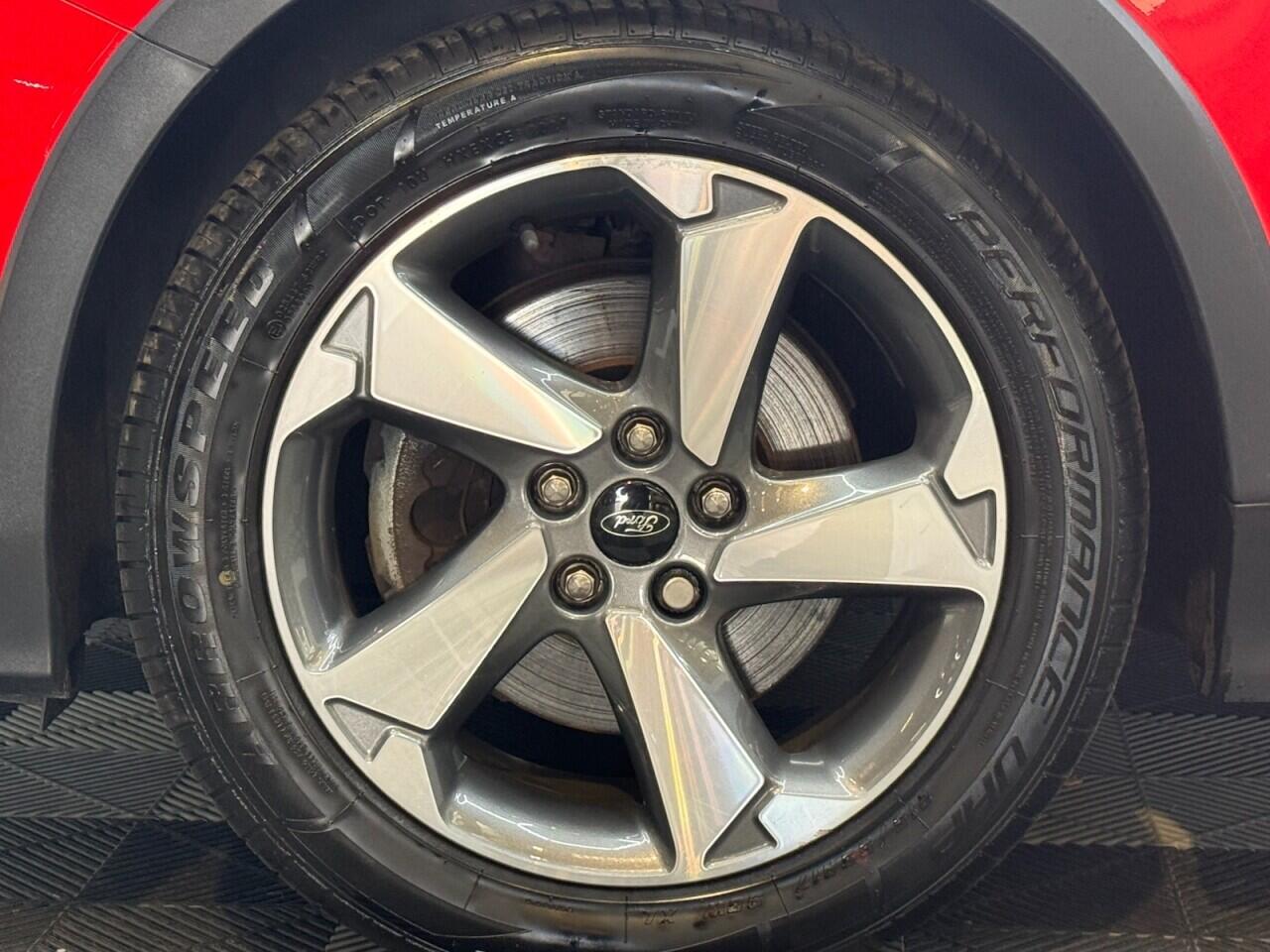 Ford Focus view 4