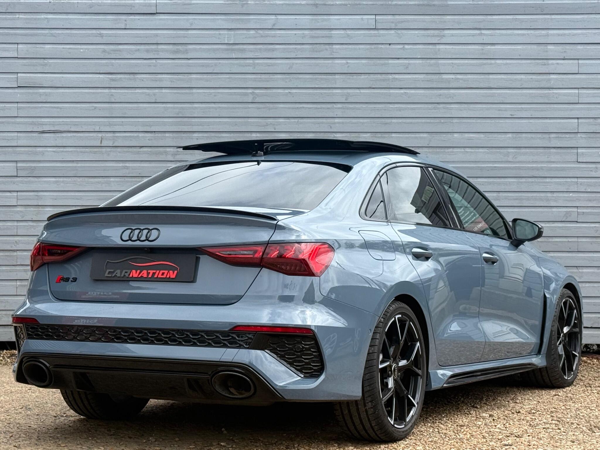 Audi RS3 view 12