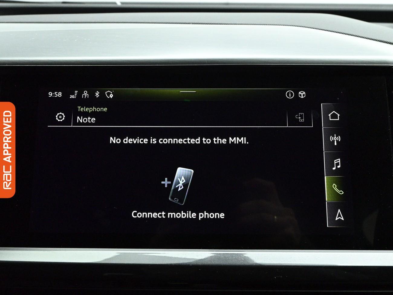 Audi Q4 e-tron view 19