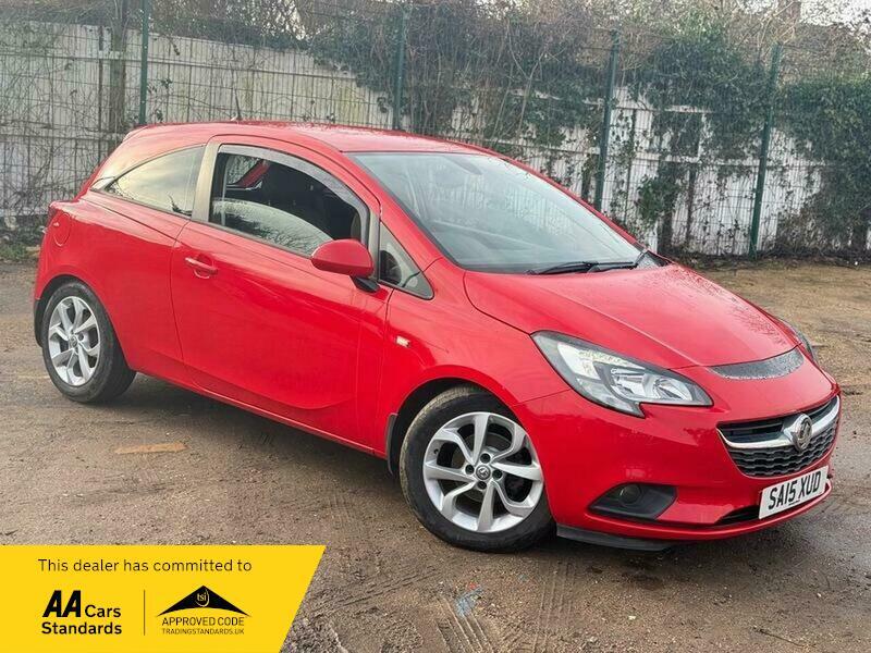 2015 Vauxhall Corsa 1.4i ecoFLEX Excite Euro 6 3dr (a/c) • 89,552 miles image 4