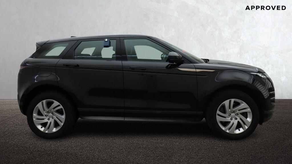 Land Rover Range Rover Evoque view 5