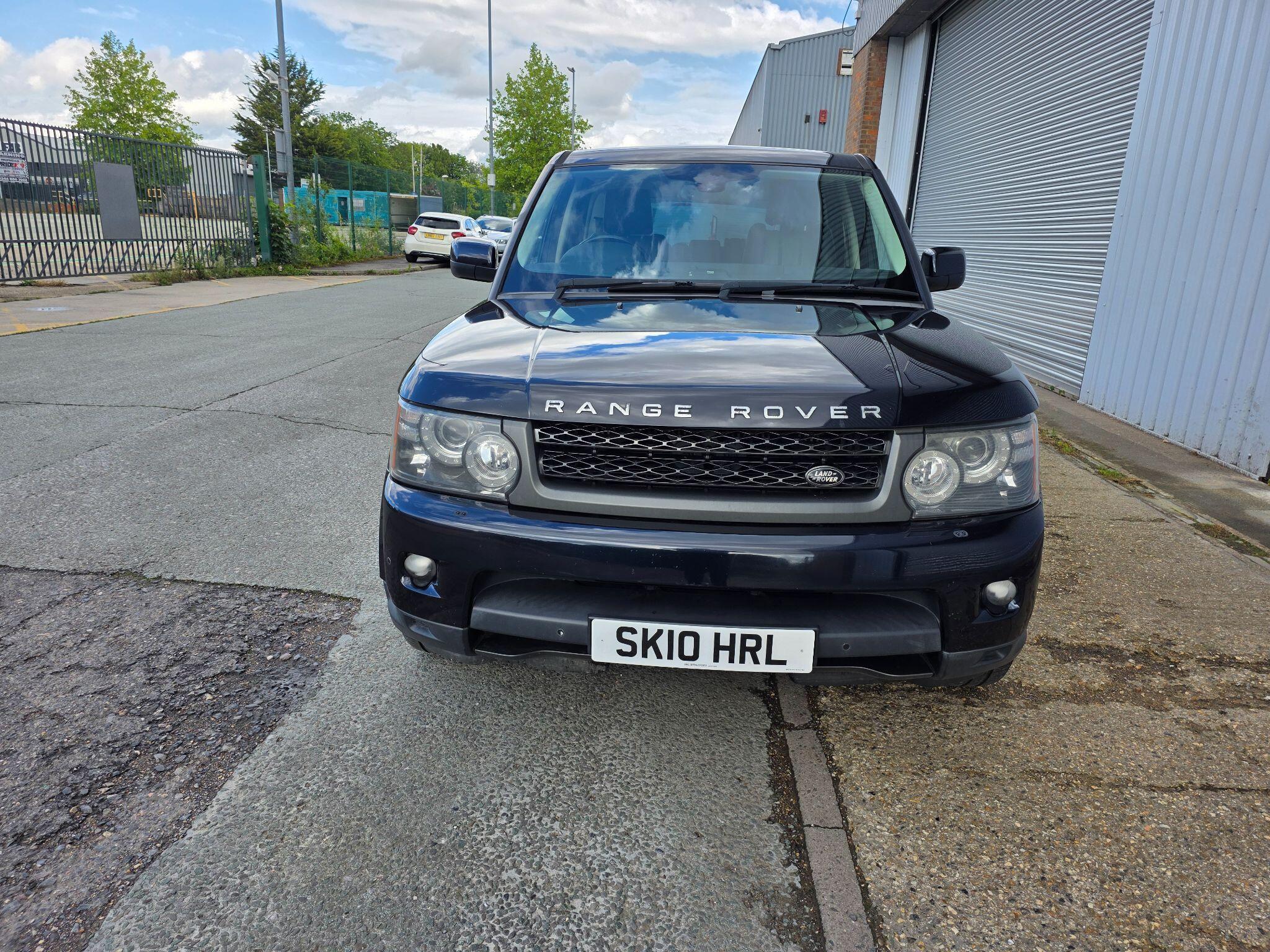 Land Rover Range Rover Sport view 5