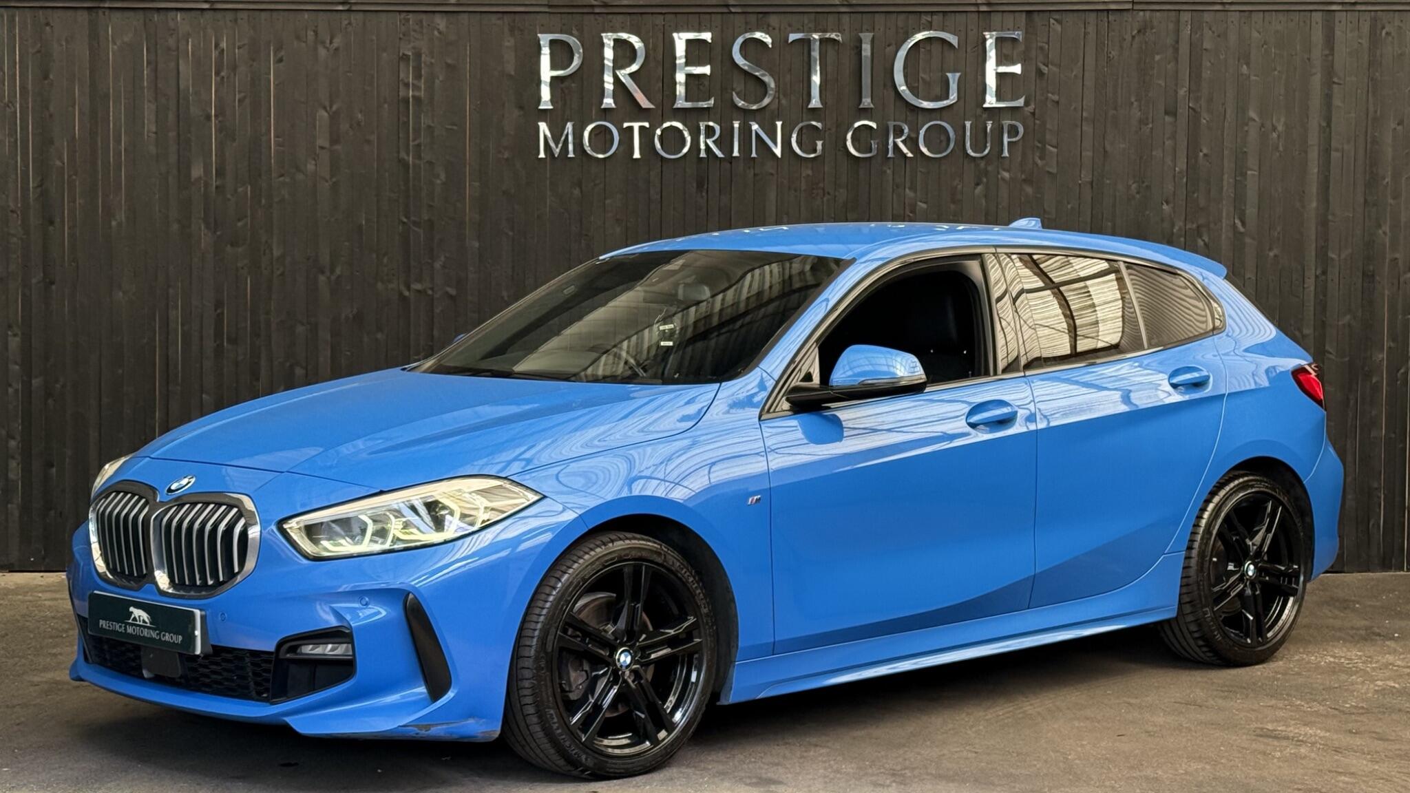 BMW 1 Series view 5