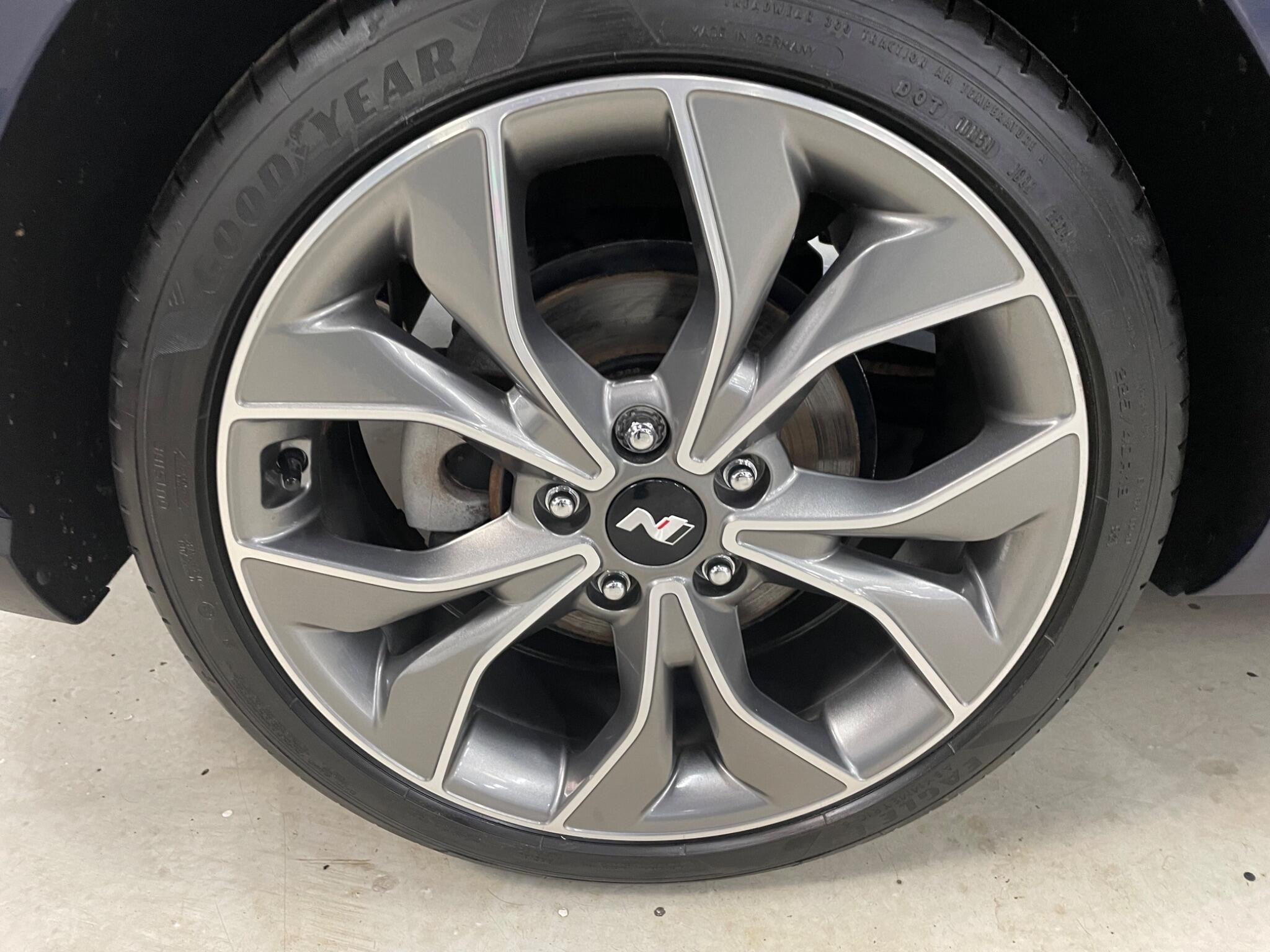 Hyundai I30 view 32