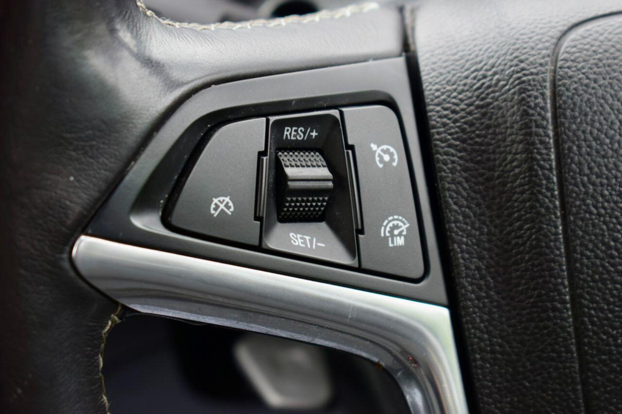 Vauxhall Mokka X view 41