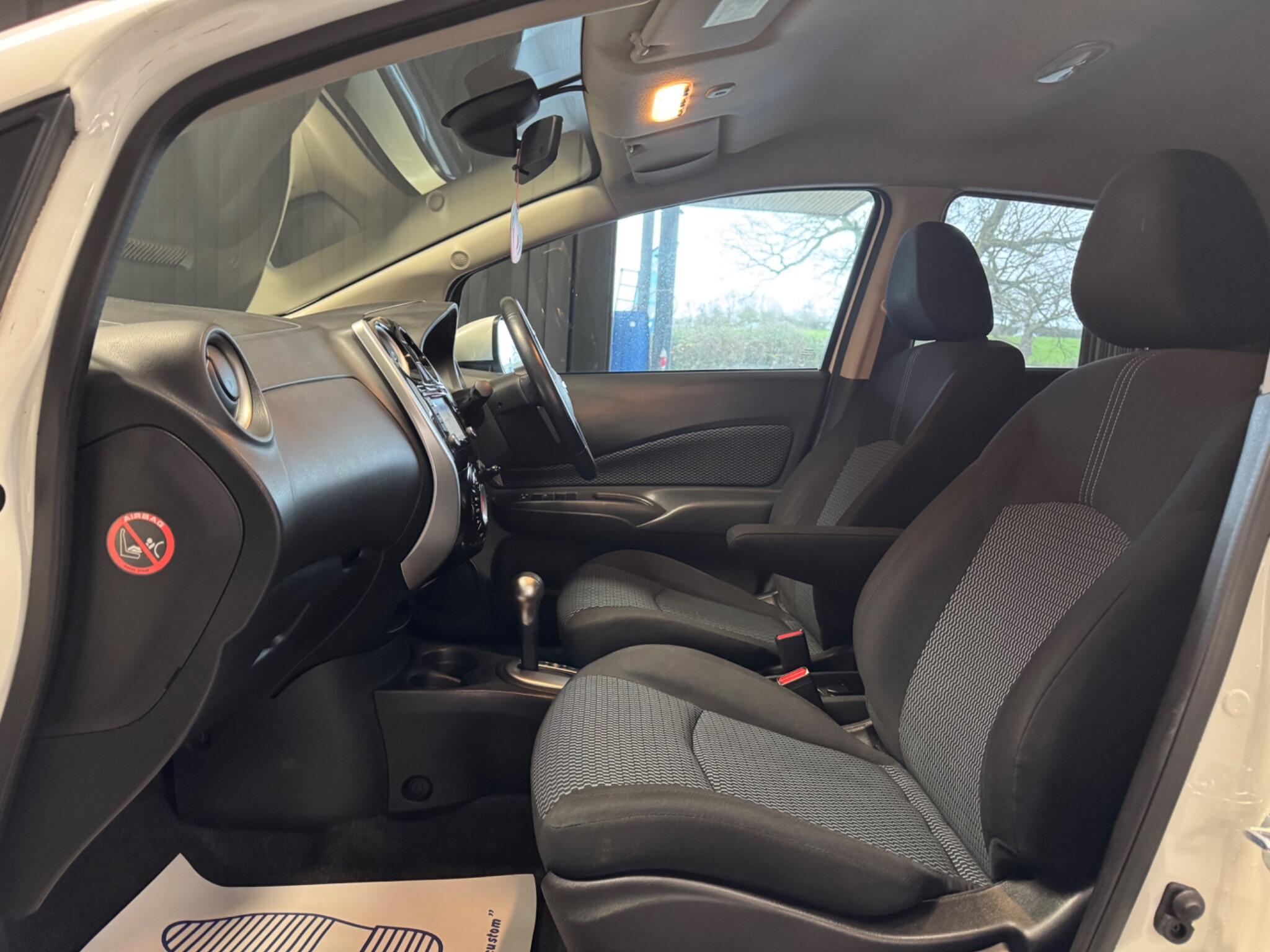 2015 Nissan Note 1.2 DIG-S Acenta Premium CVT Euro 5 (s/s) 5dr • 32,000 miles image 27