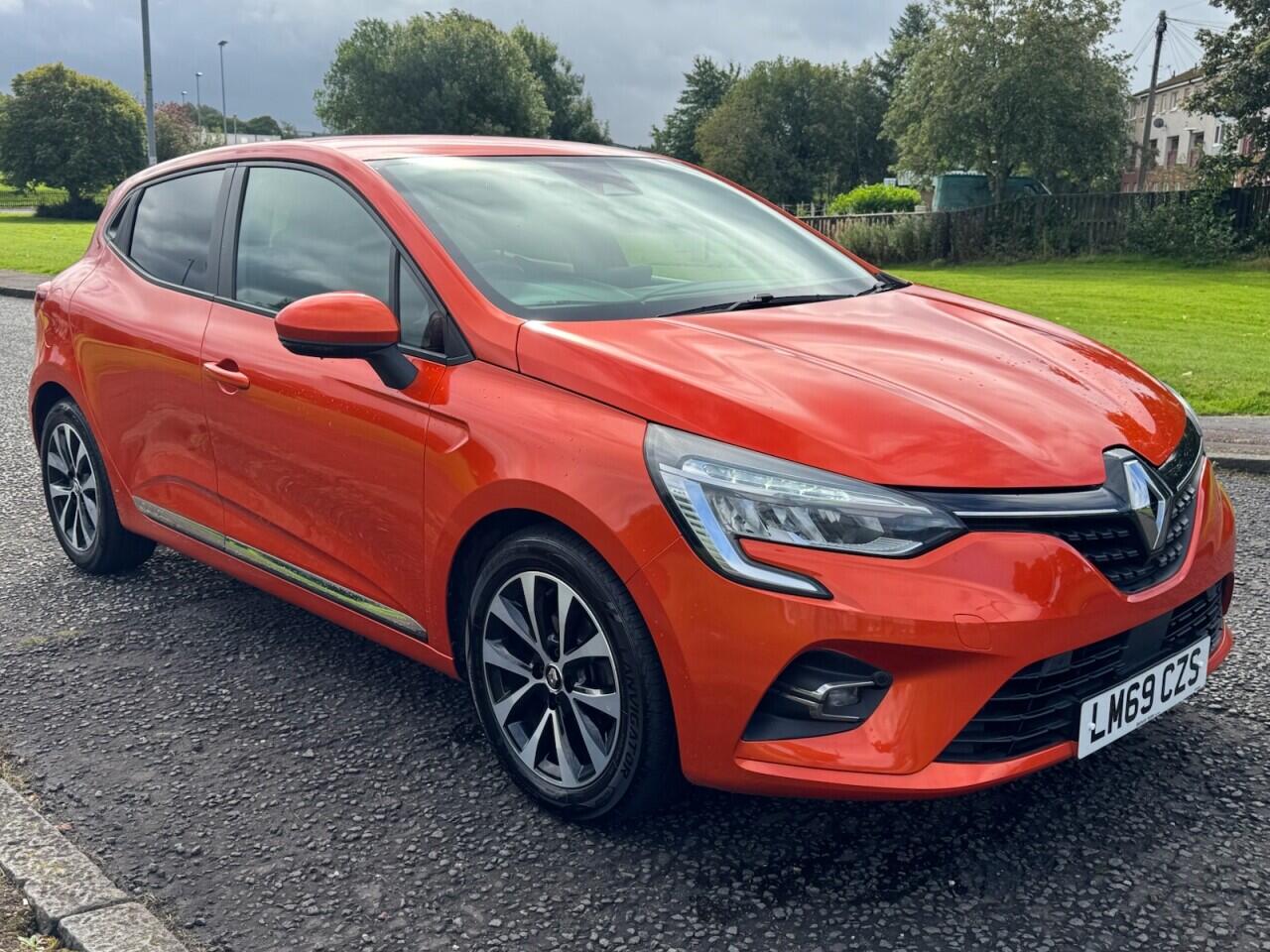 Renault Clio view 10