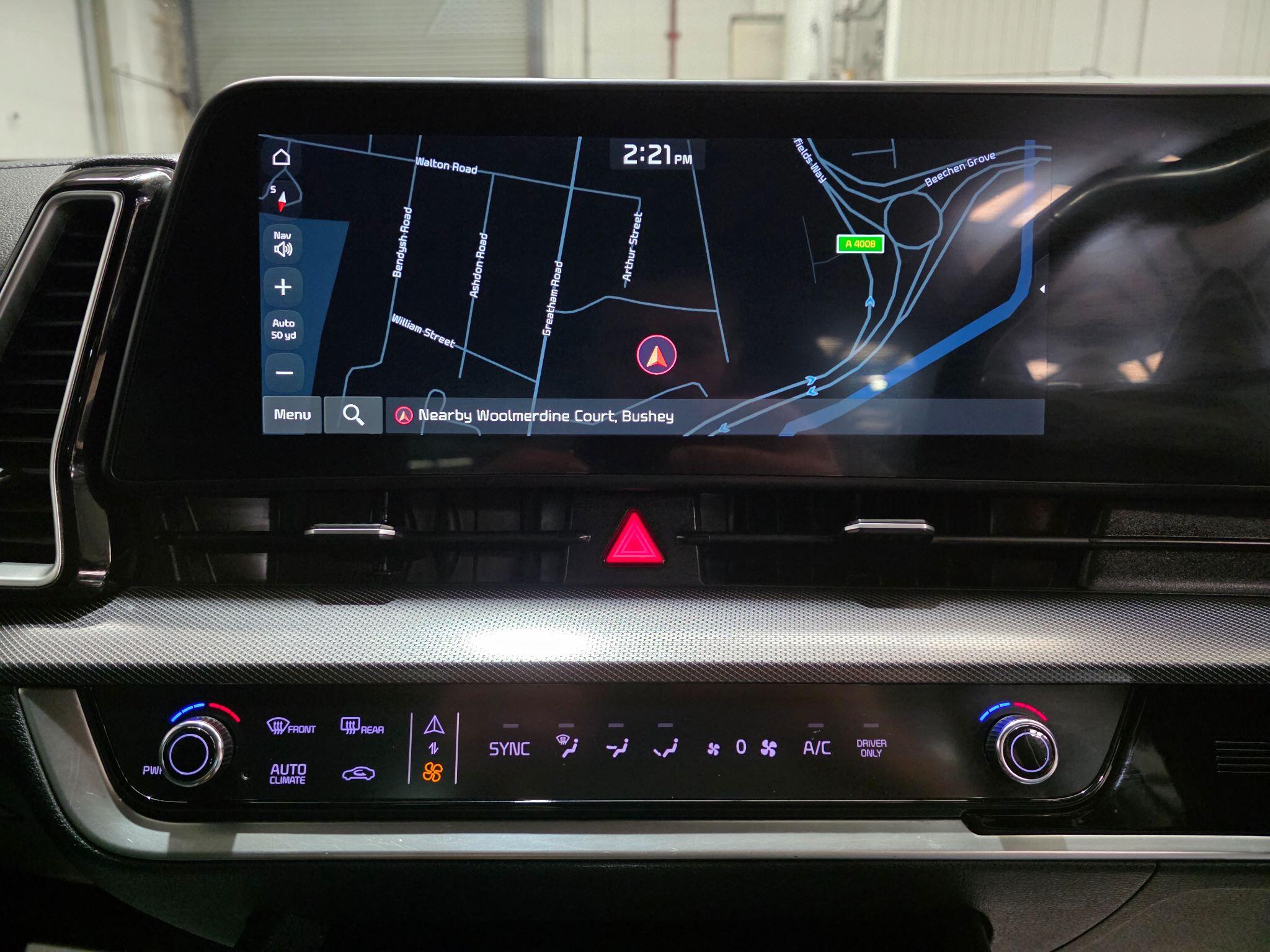 Kia Sportage view 7