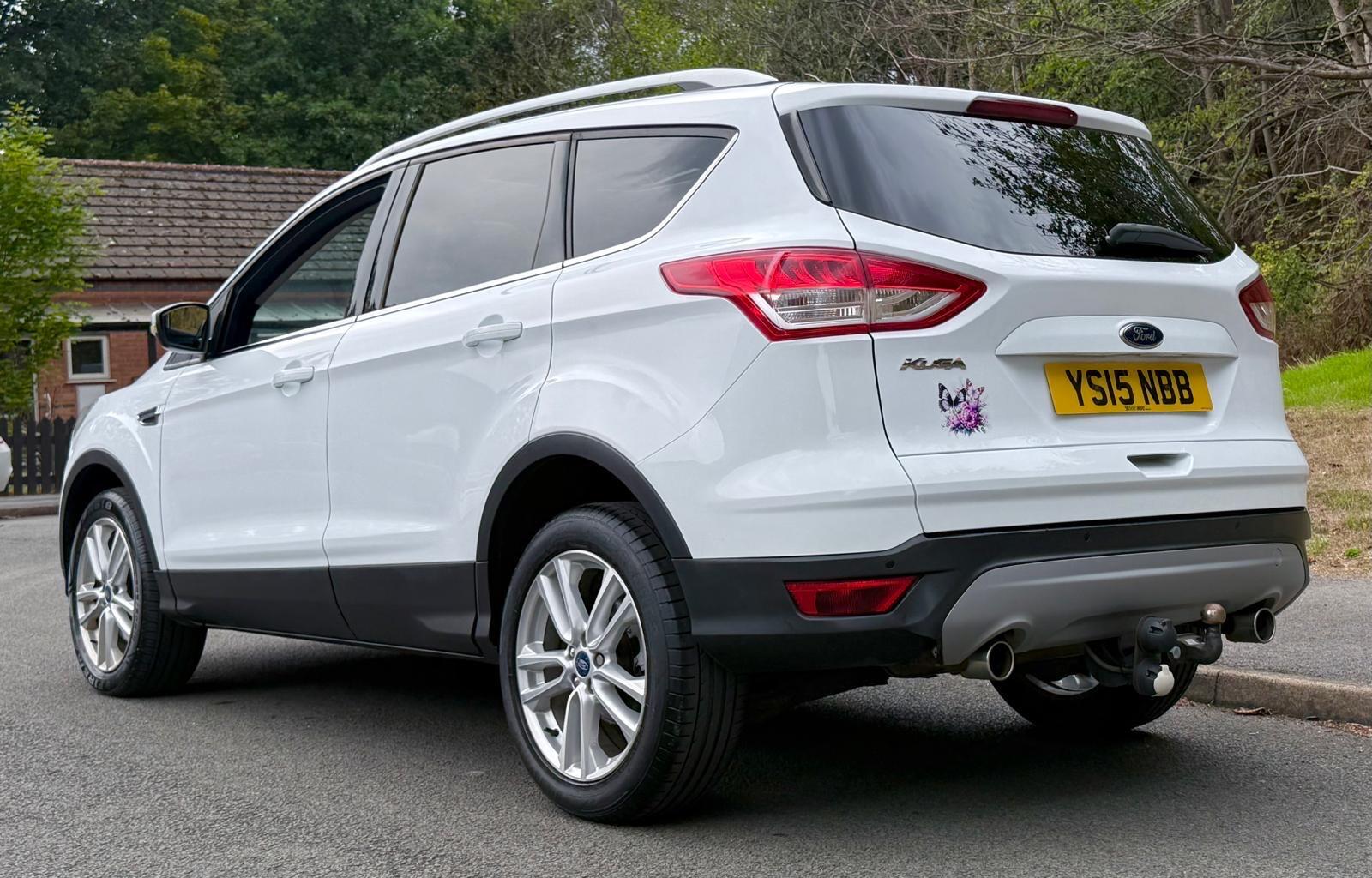 Ford Kuga view 72