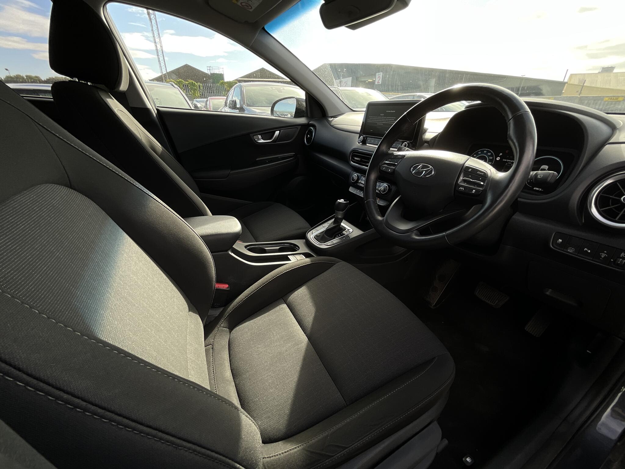 Hyundai Kona view 7
