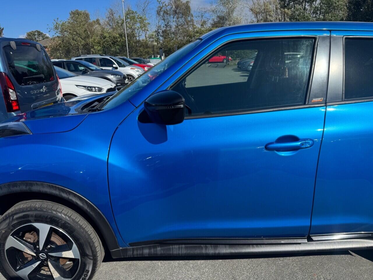 Nissan Juke view 38