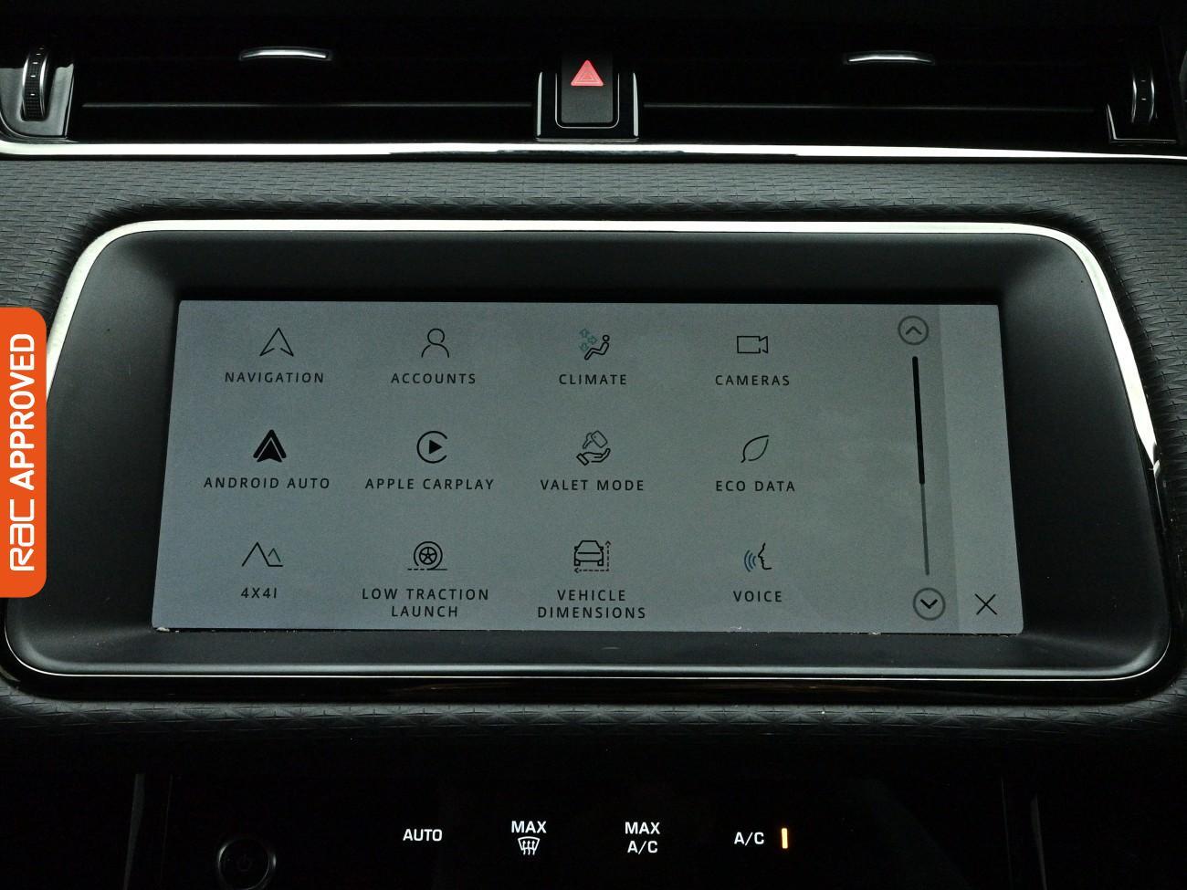Land Rover Range Rover Evoque view 16