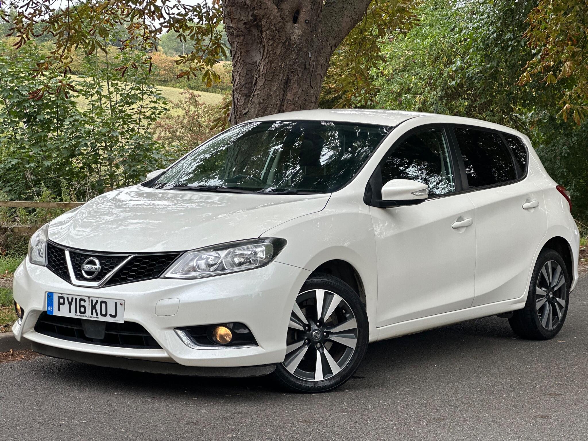 2016 Nissan Pulsar 1.5 dCi N-Connecta Euro 6 (s/s) 5dr • 102,000 miles image 1