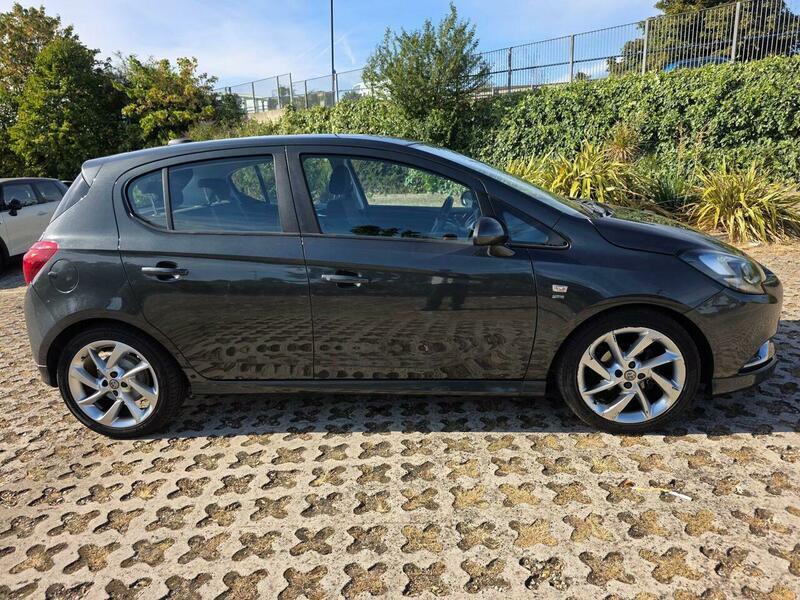 Vauxhall Corsa view 14
