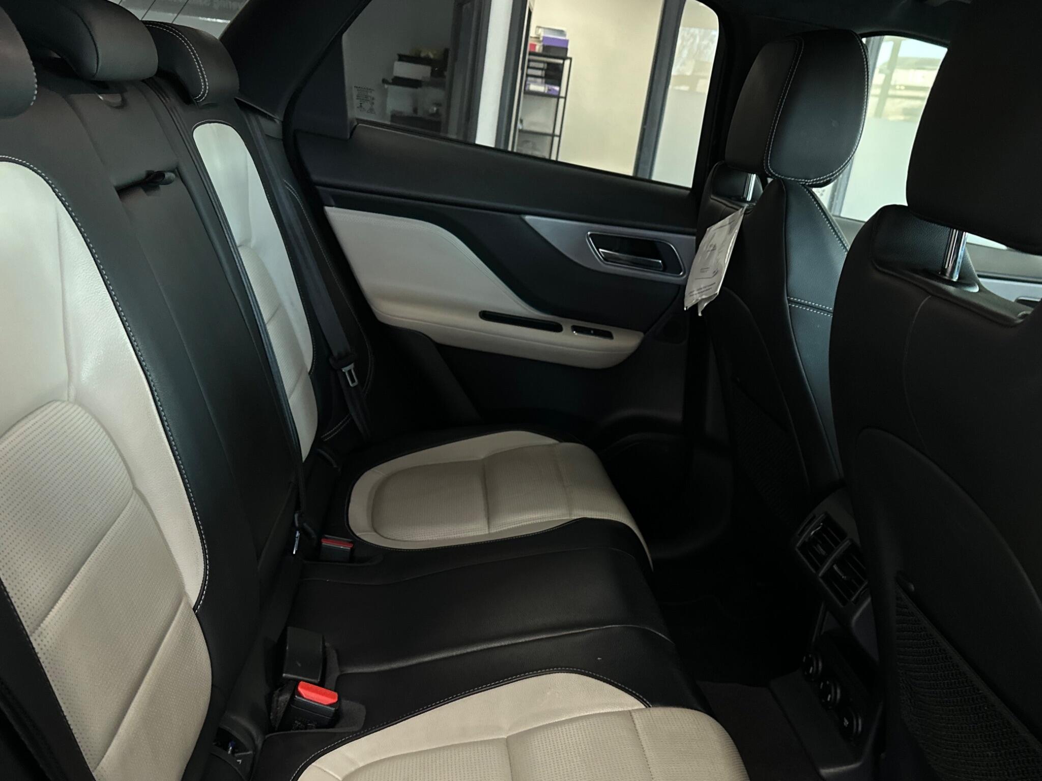 Jaguar F-Pace view 31