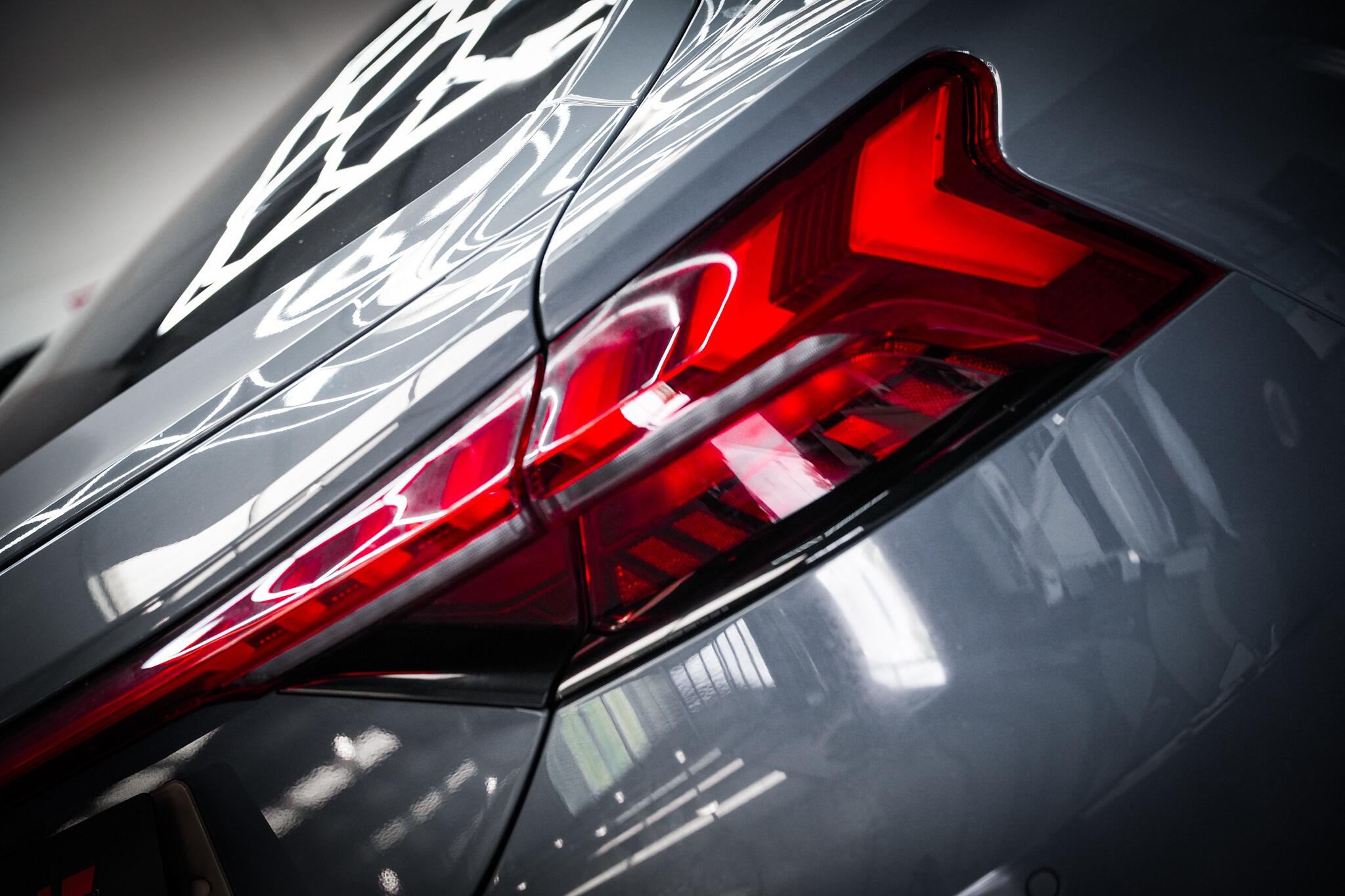 Audi e-tron GT view 39