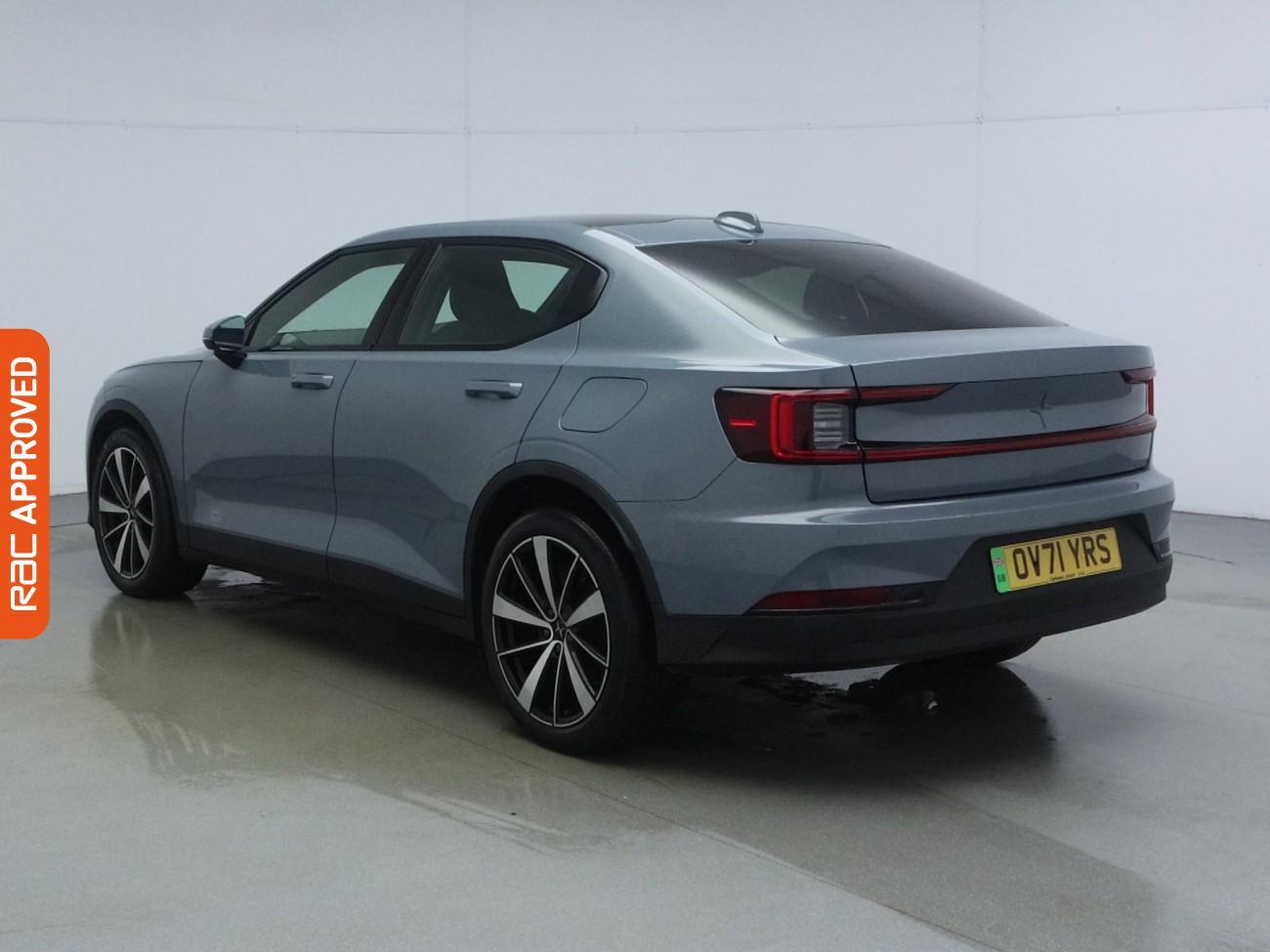 Polestar 2 view 5