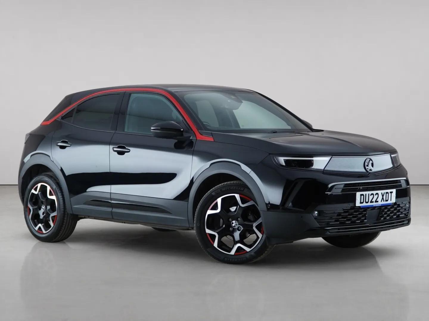2022 Vauxhall Mokka in Black for sale