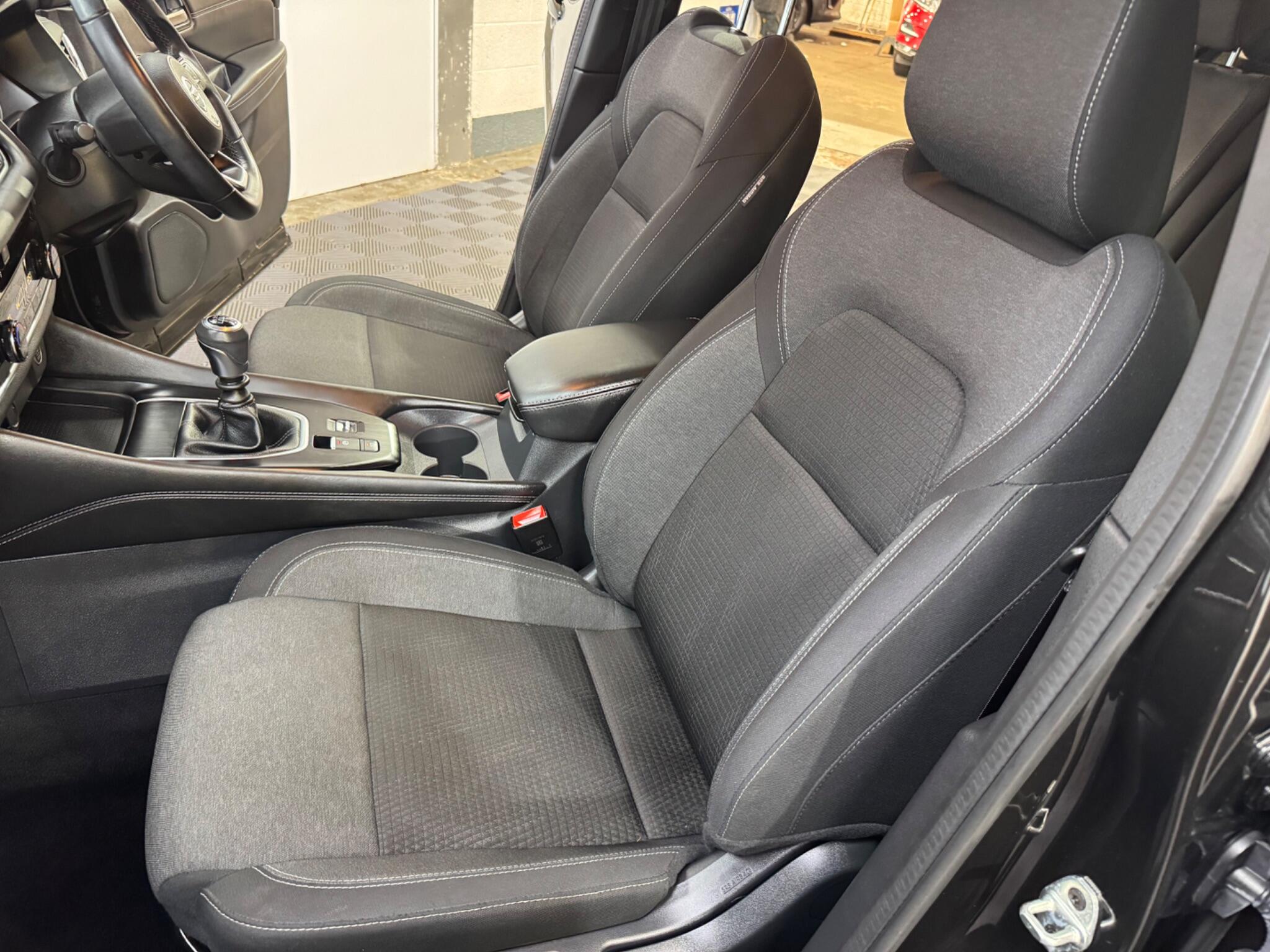 Nissan Qashqai view 22