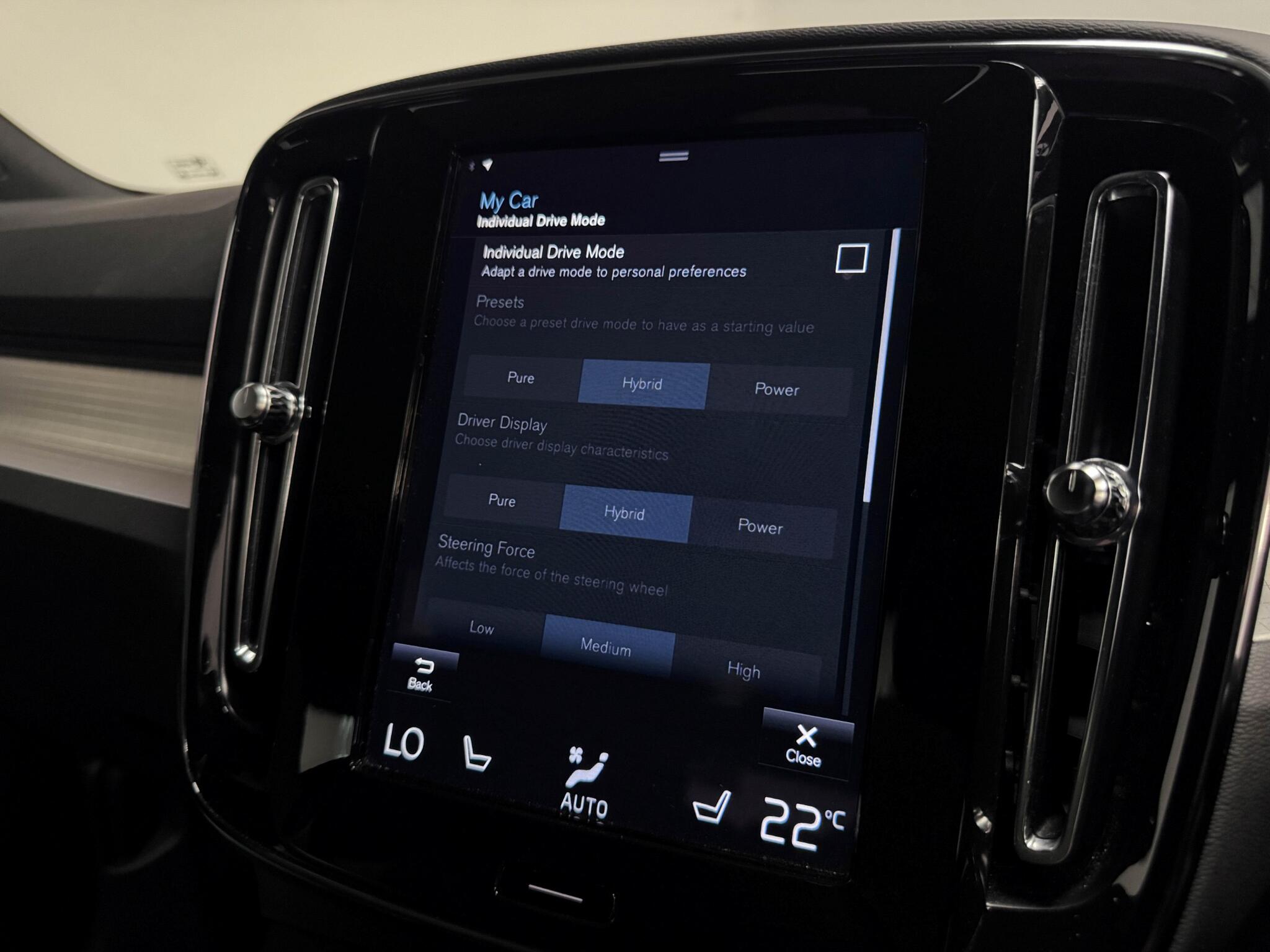 Volvo XC40 view 50