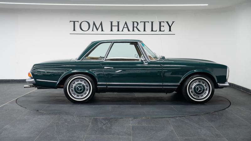 Mercedes-Benz SL view 8