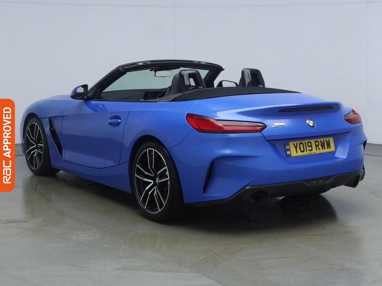 BMW Z4 view 4