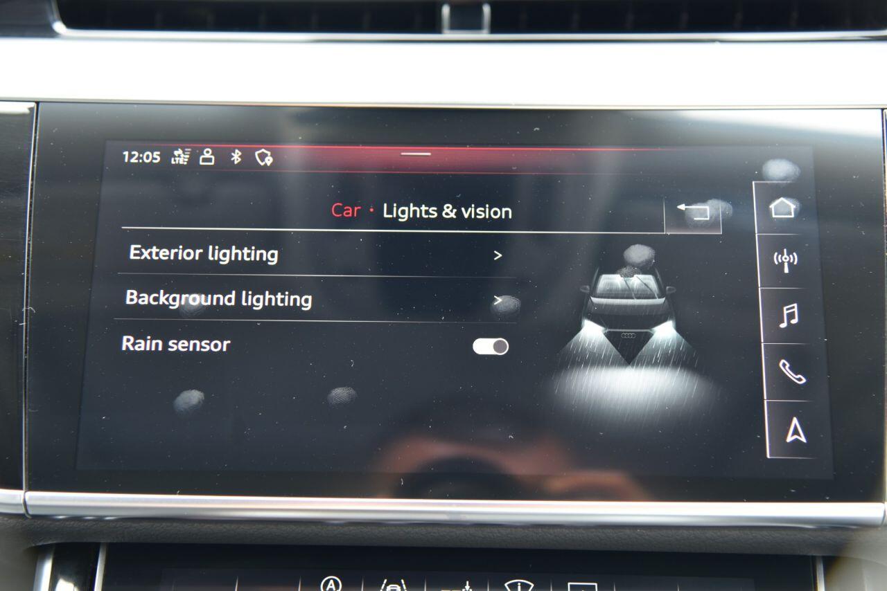 Audi A8 view 48