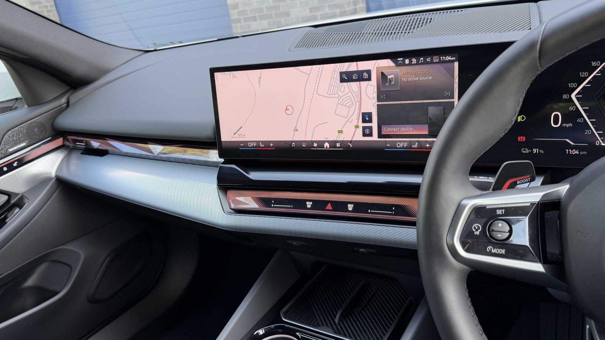 BMW i5 view 21