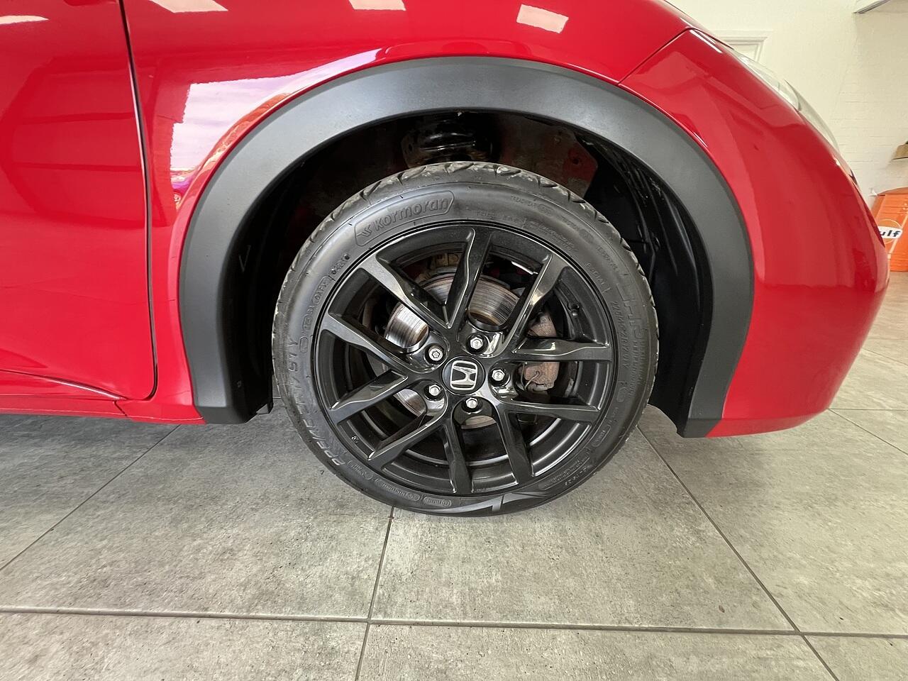 Honda Civic view 22