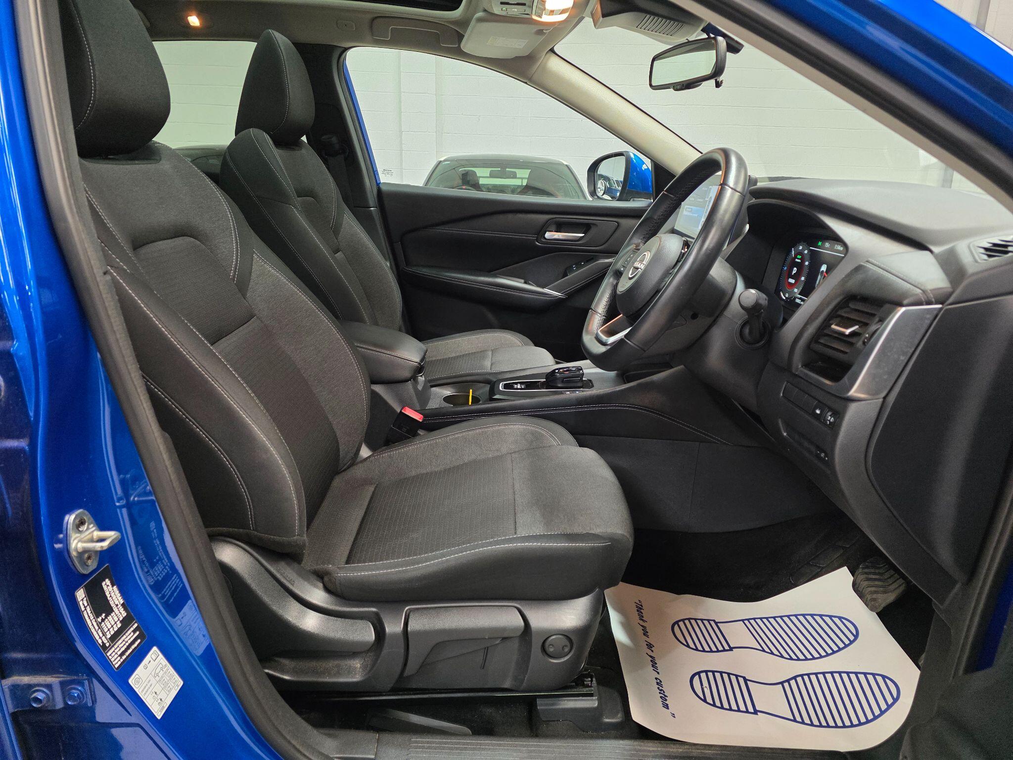 Nissan Qashqai view 6