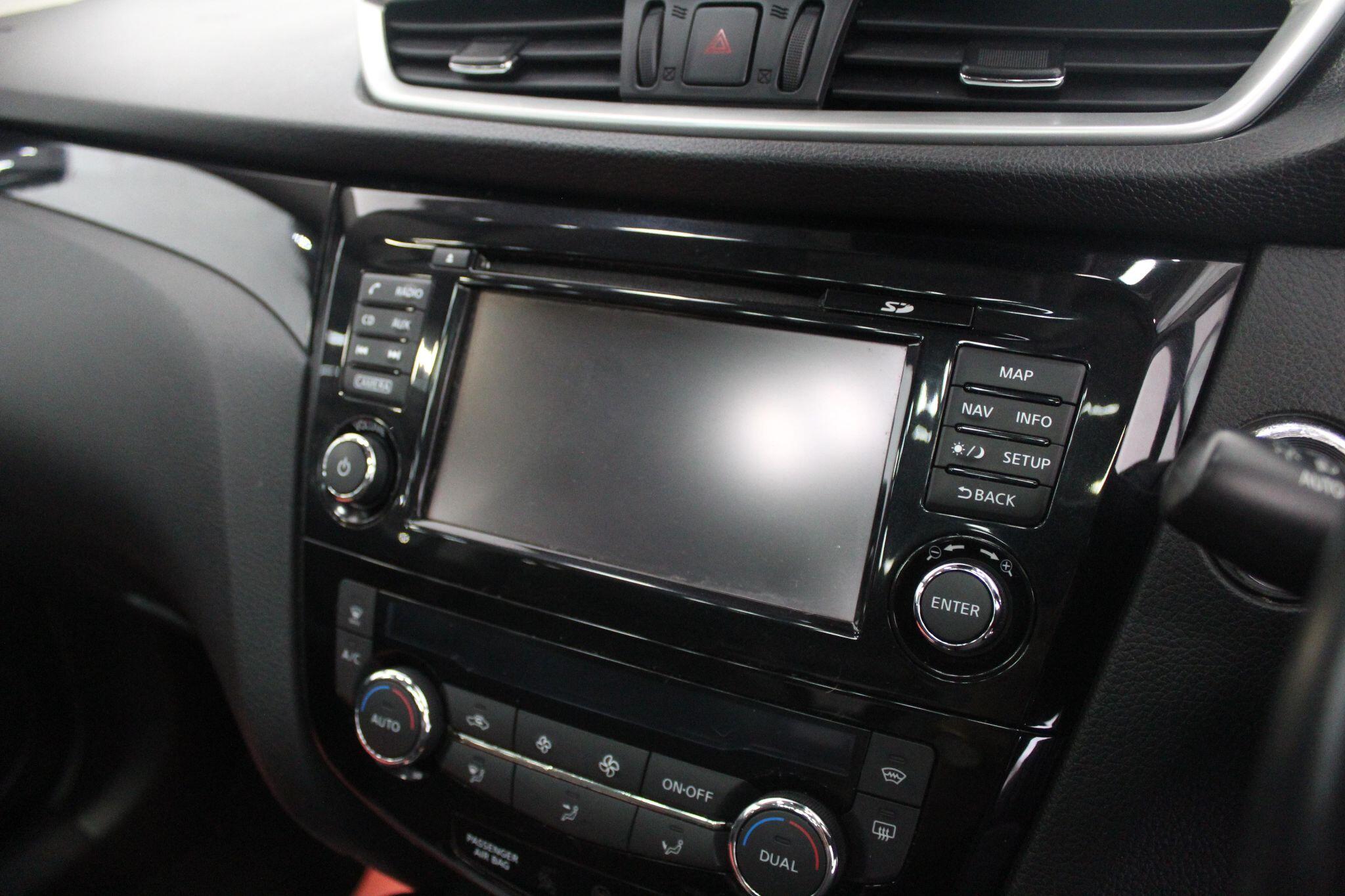 Nissan Qashqai view 39