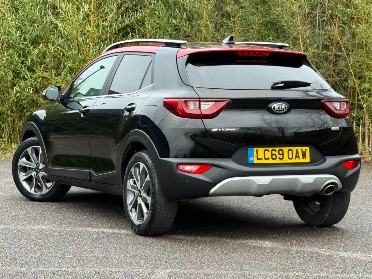 Kia Stonic view 2